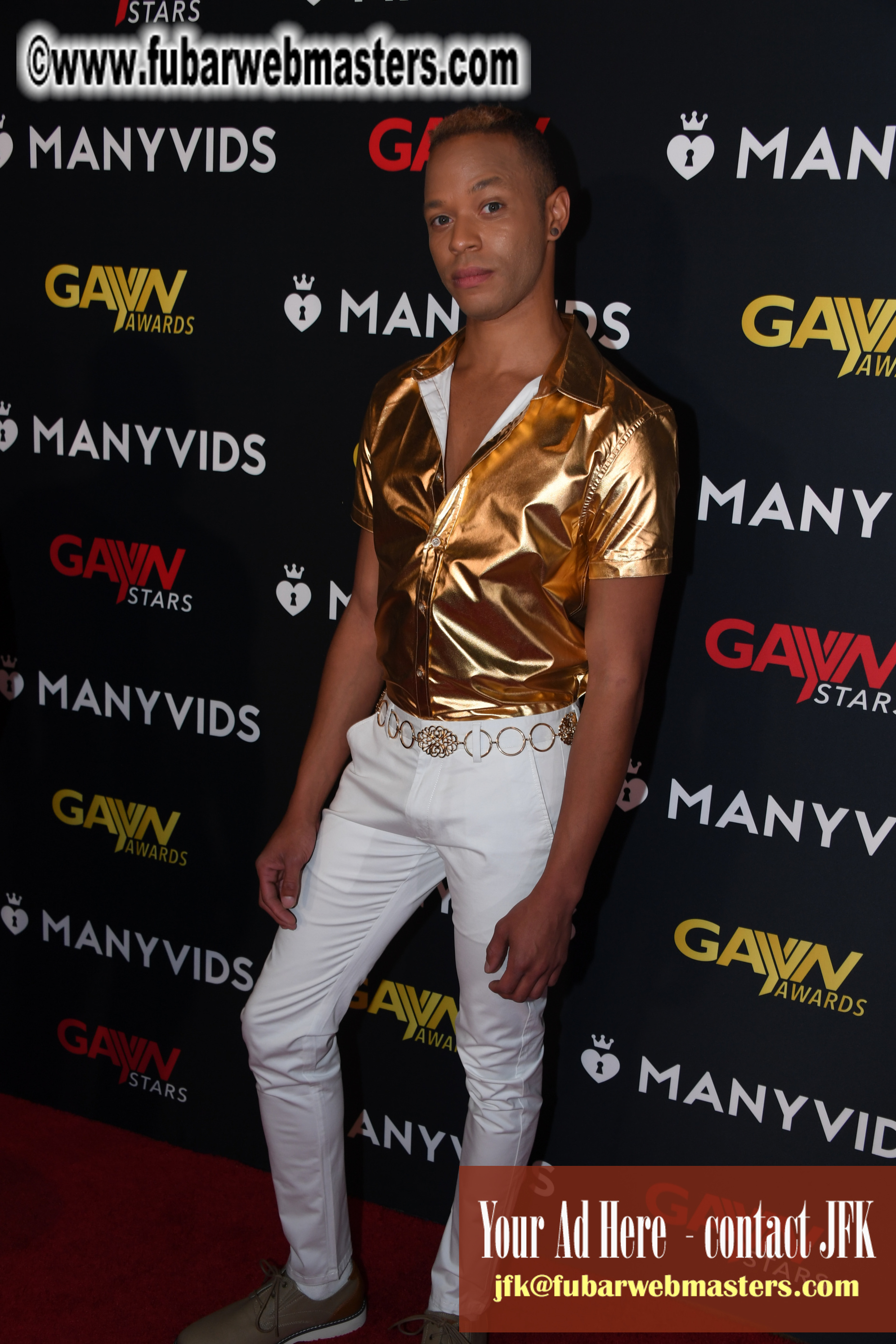 GayVN Awards 2020 Red Carpet