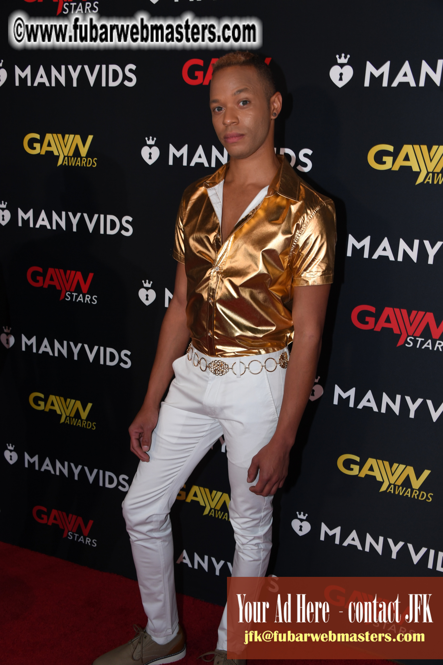 GayVN Awards 2020 Red Carpet