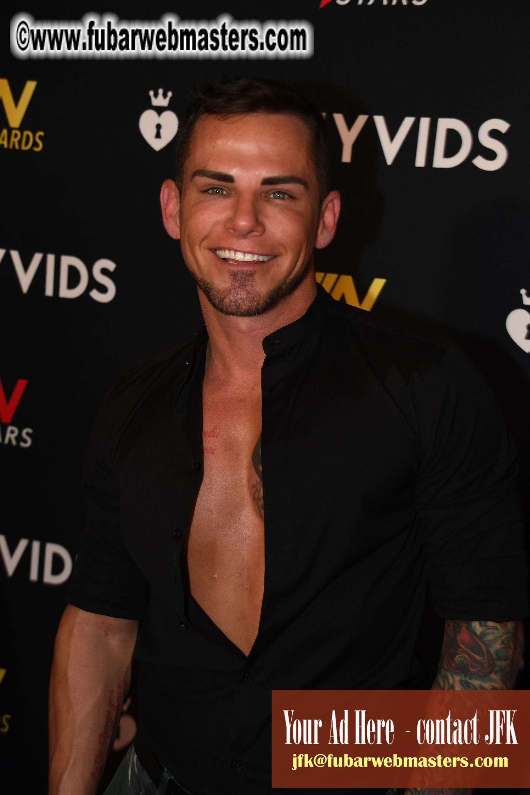 GayVN Awards 2020 Red Carpet