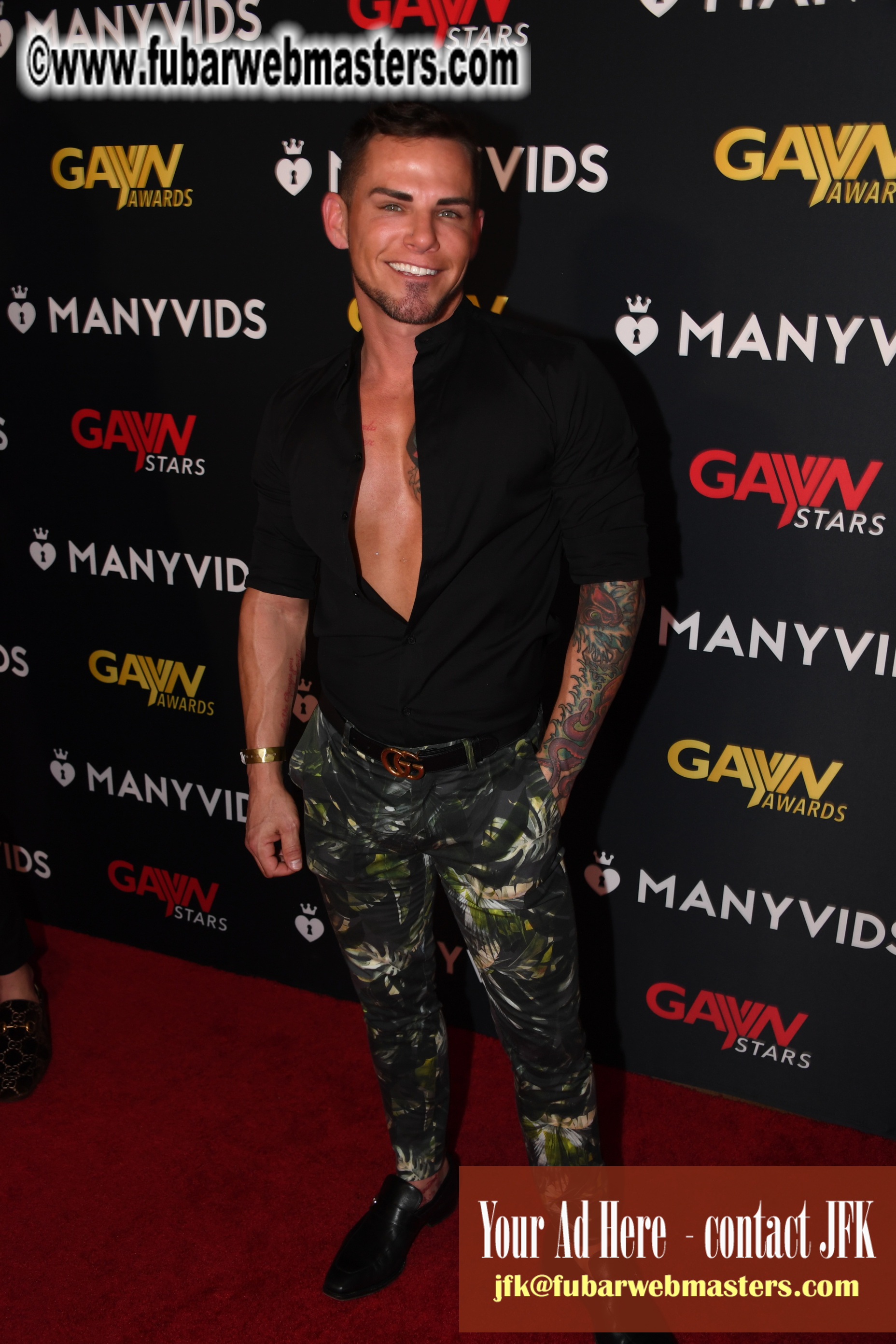 GayVN Awards 2020 Red Carpet