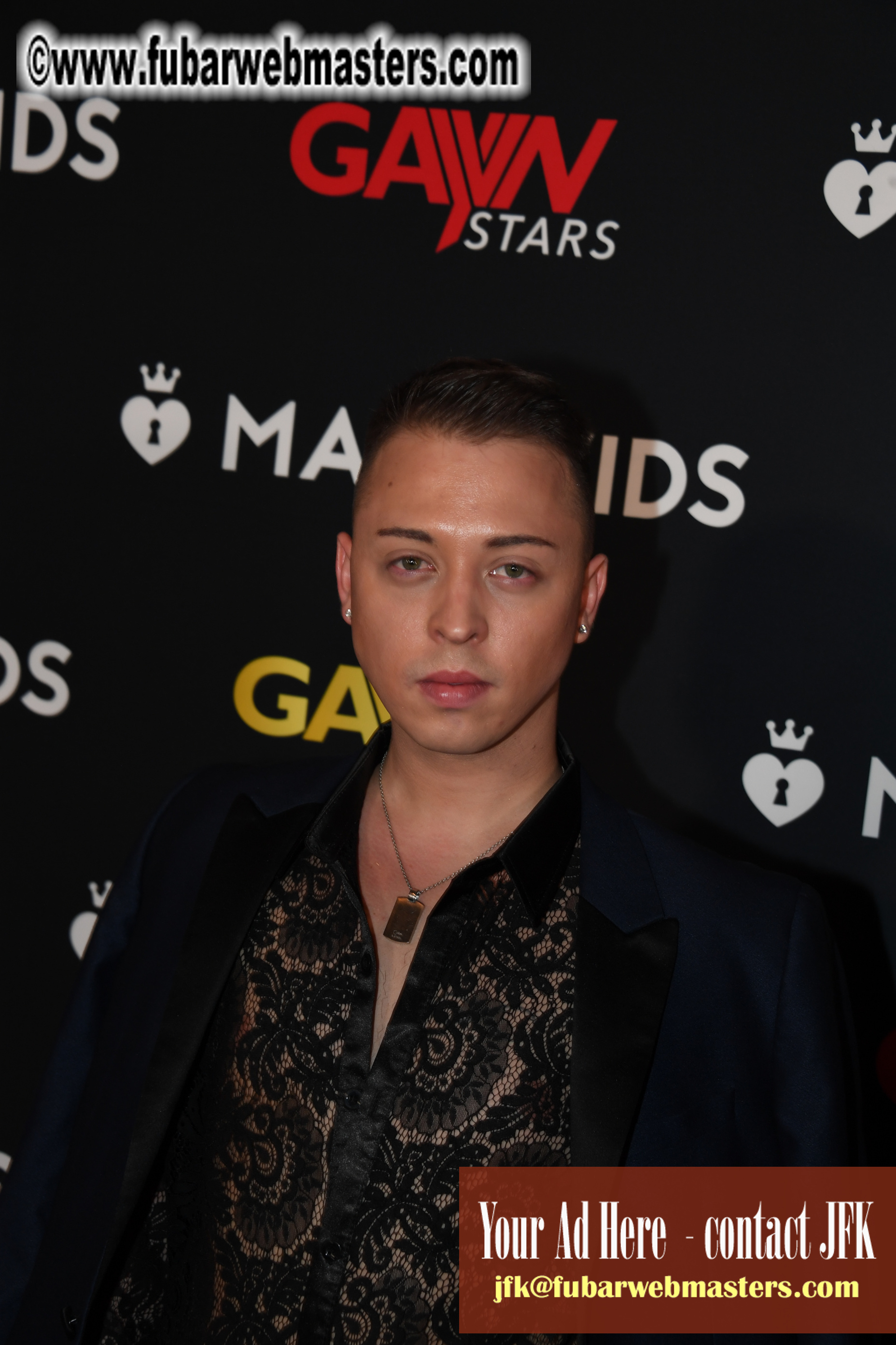 GayVN Awards 2020 Red Carpet