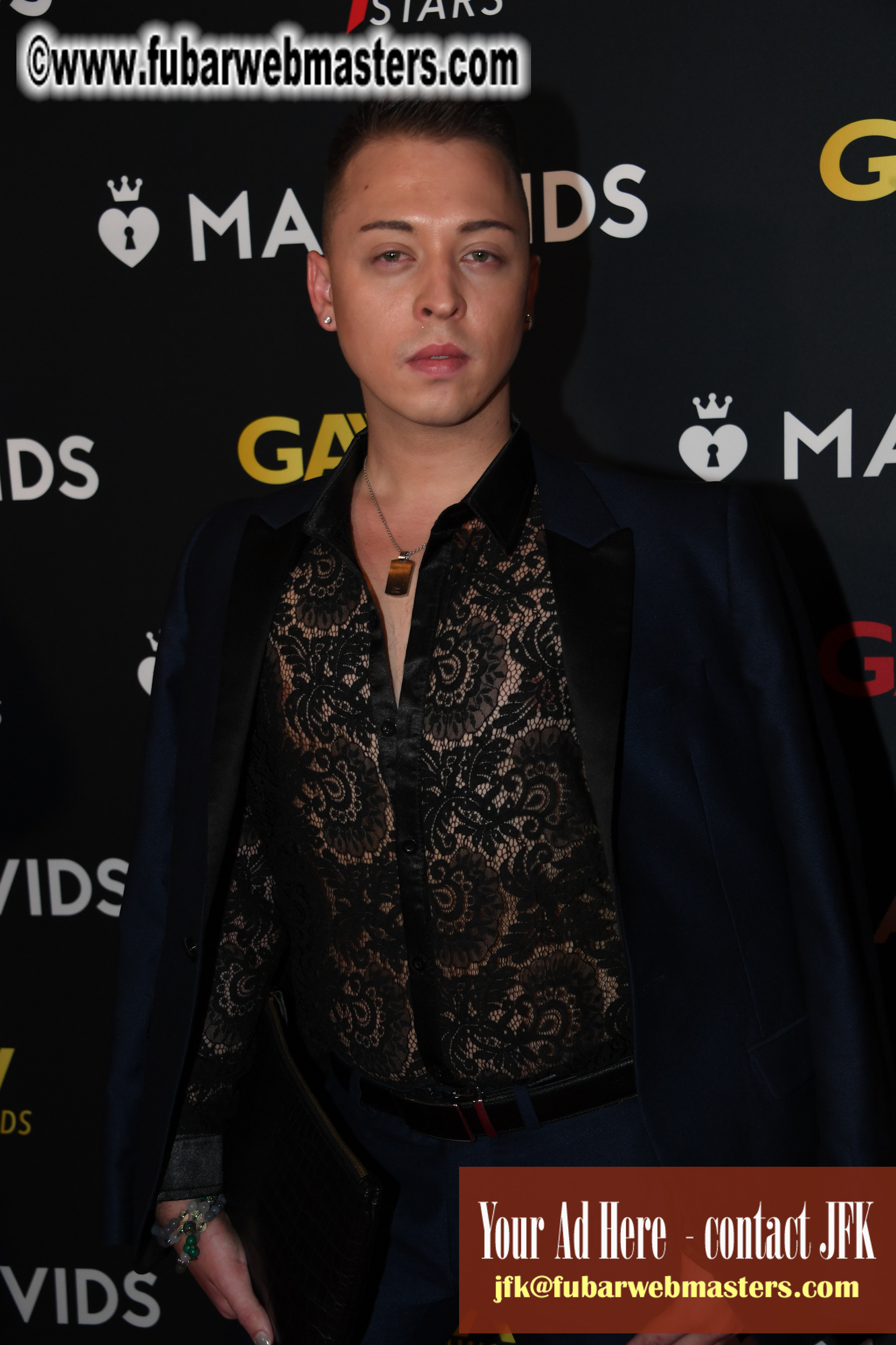 GayVN Awards 2020 Red Carpet