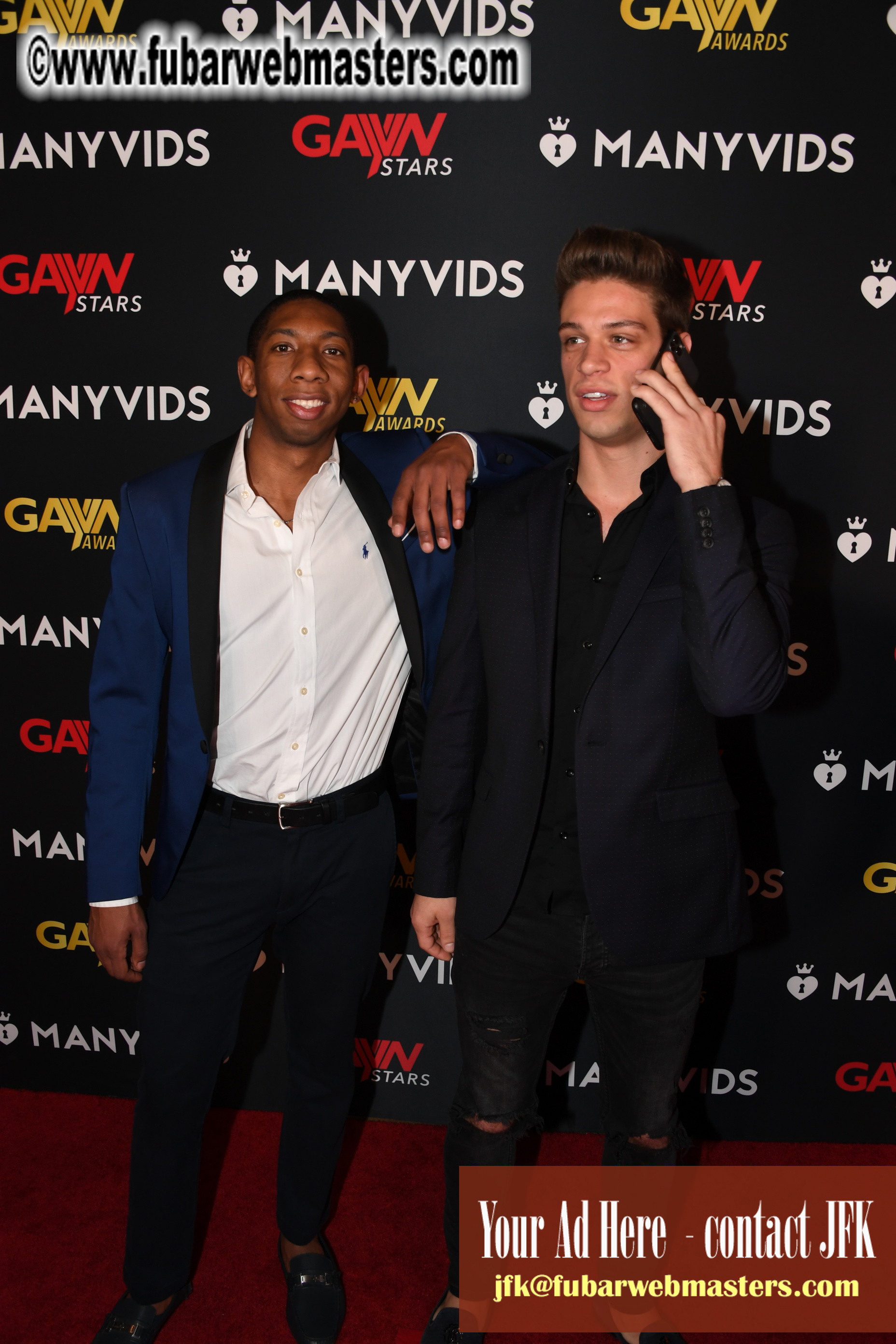 GayVN Awards 2020 Red Carpet