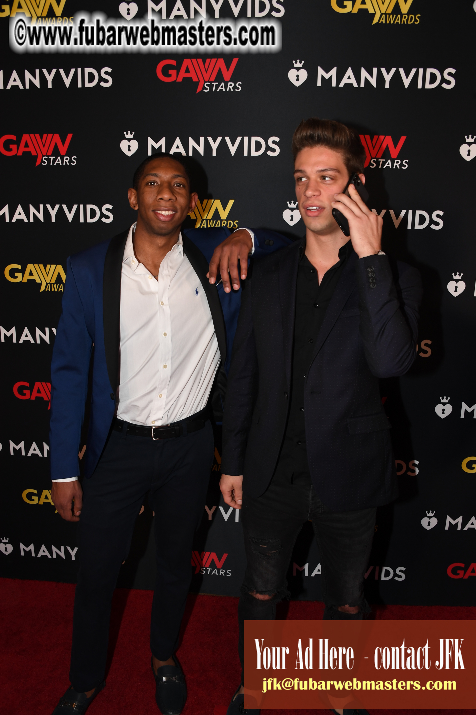 GayVN Awards 2020 Red Carpet