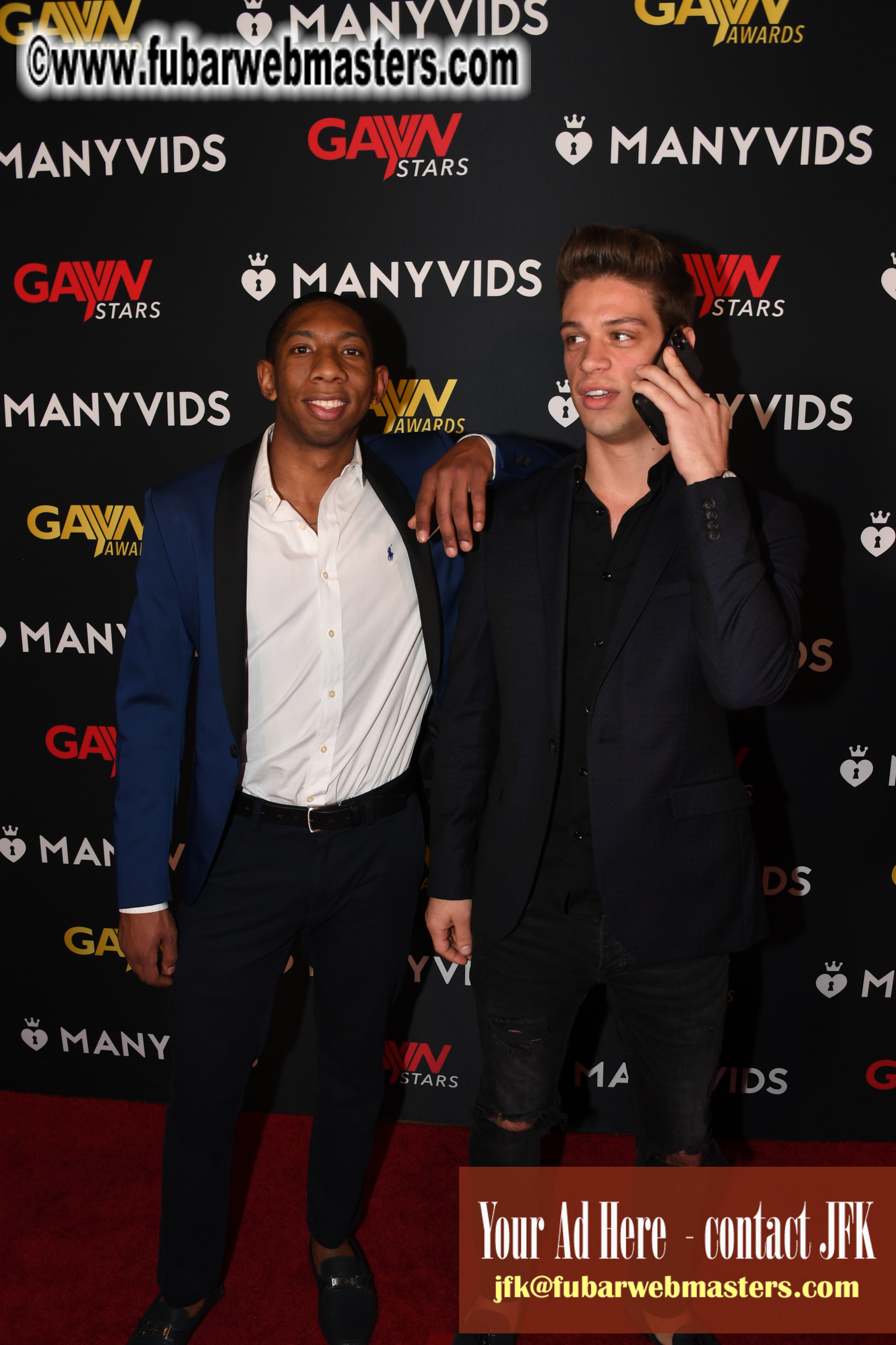 GayVN Awards 2020 Red Carpet