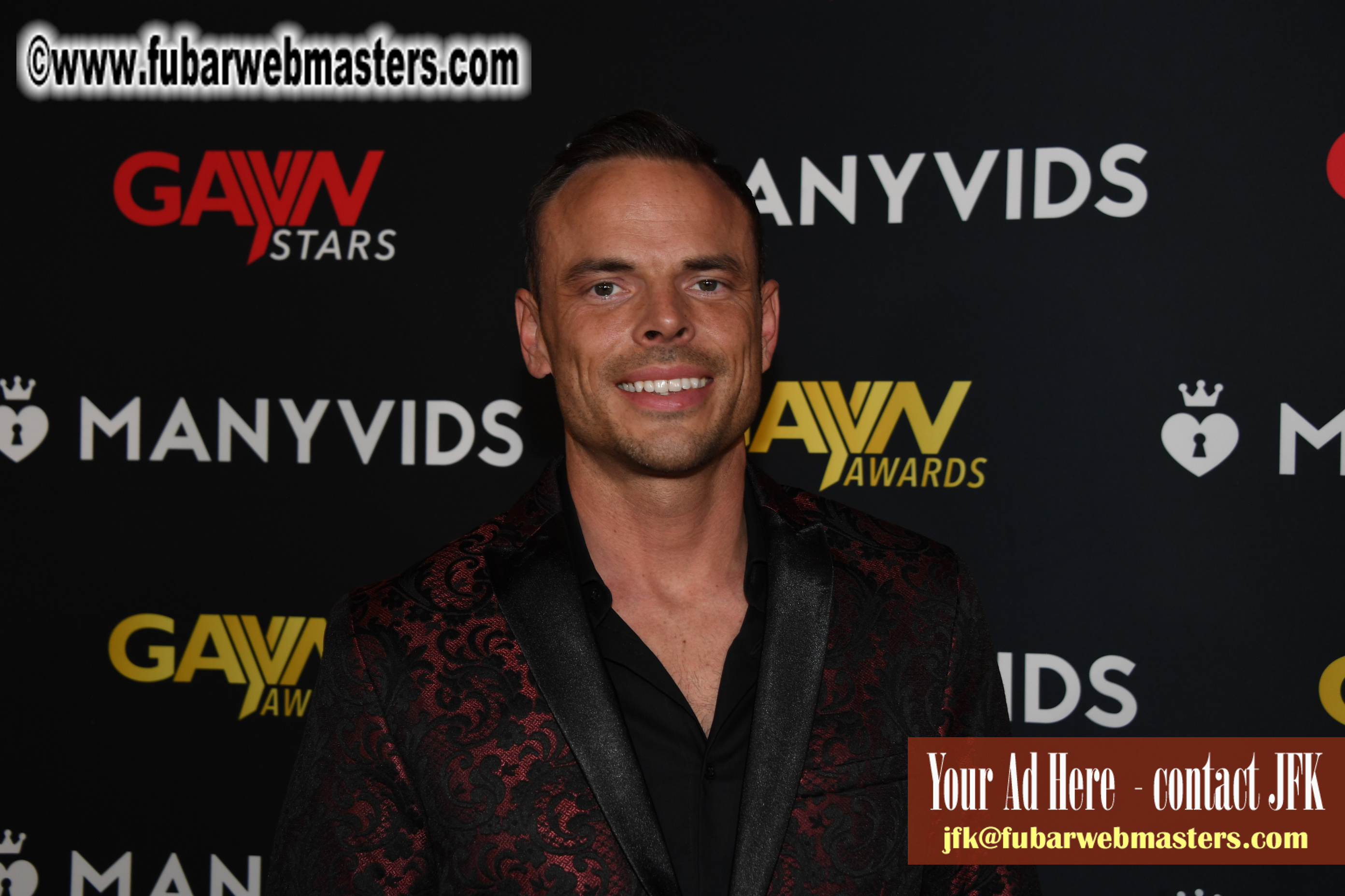 GayVN Awards 2020 Red Carpet