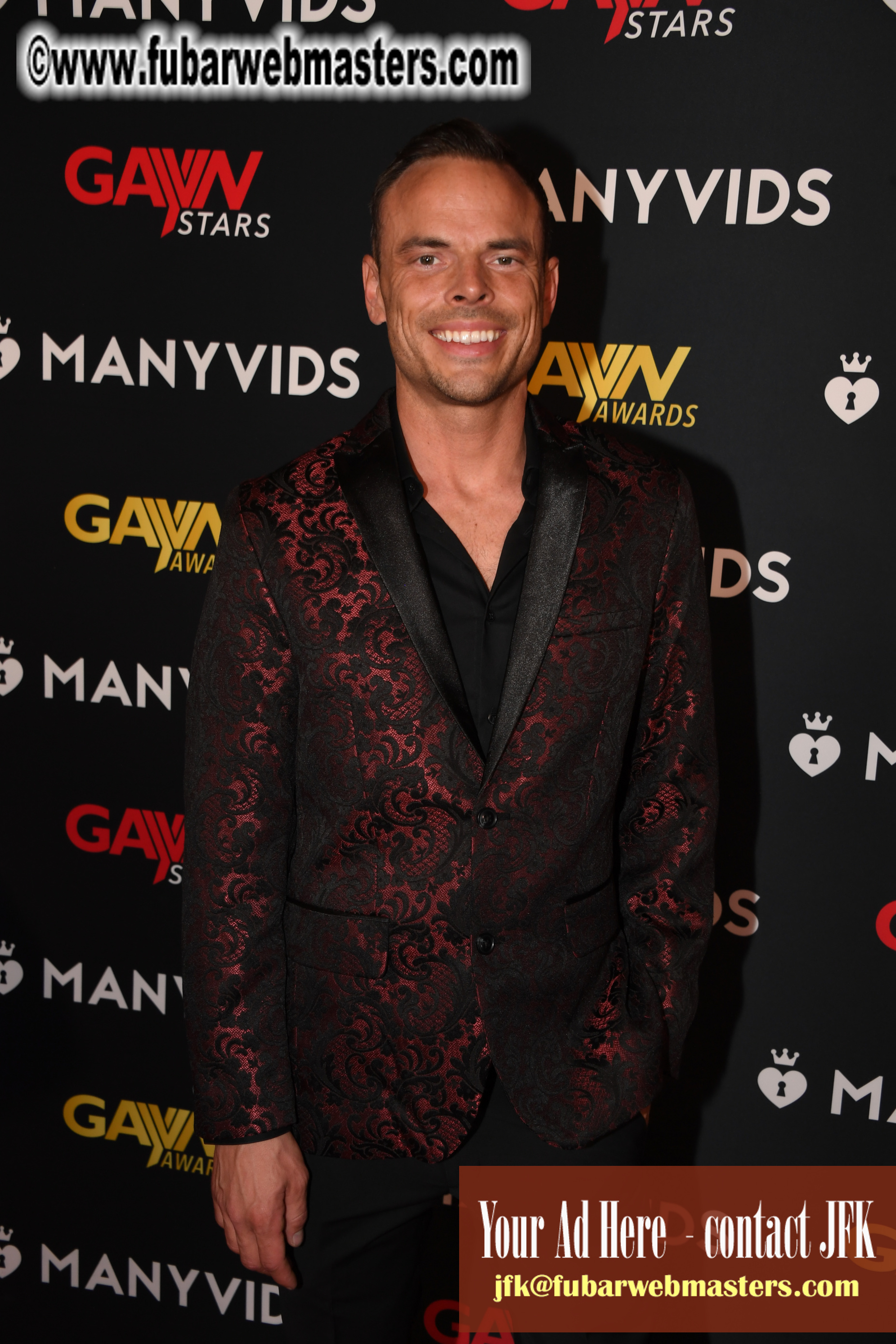 GayVN Awards 2020 Red Carpet