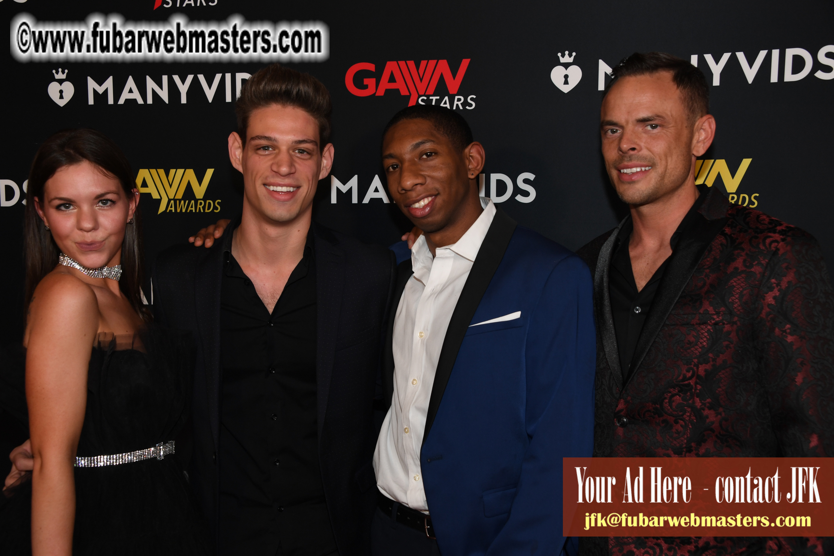 GayVN Awards 2020 Red Carpet