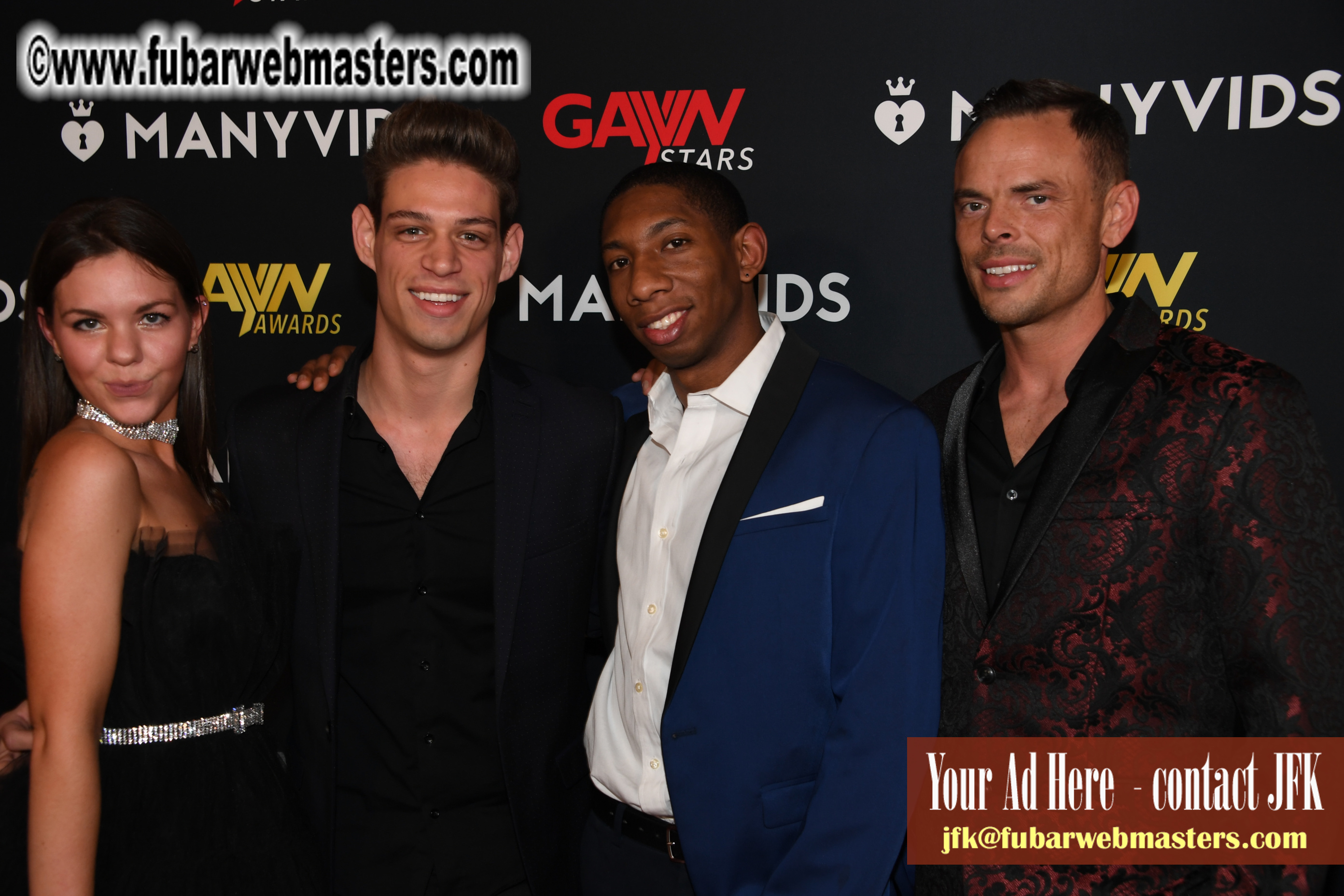 GayVN Awards 2020 Red Carpet