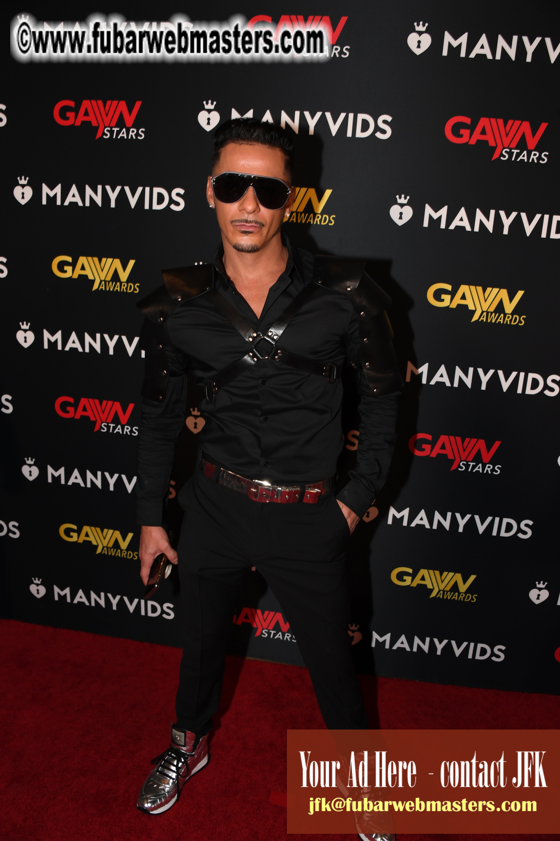 GayVN Awards 2020 Red Carpet