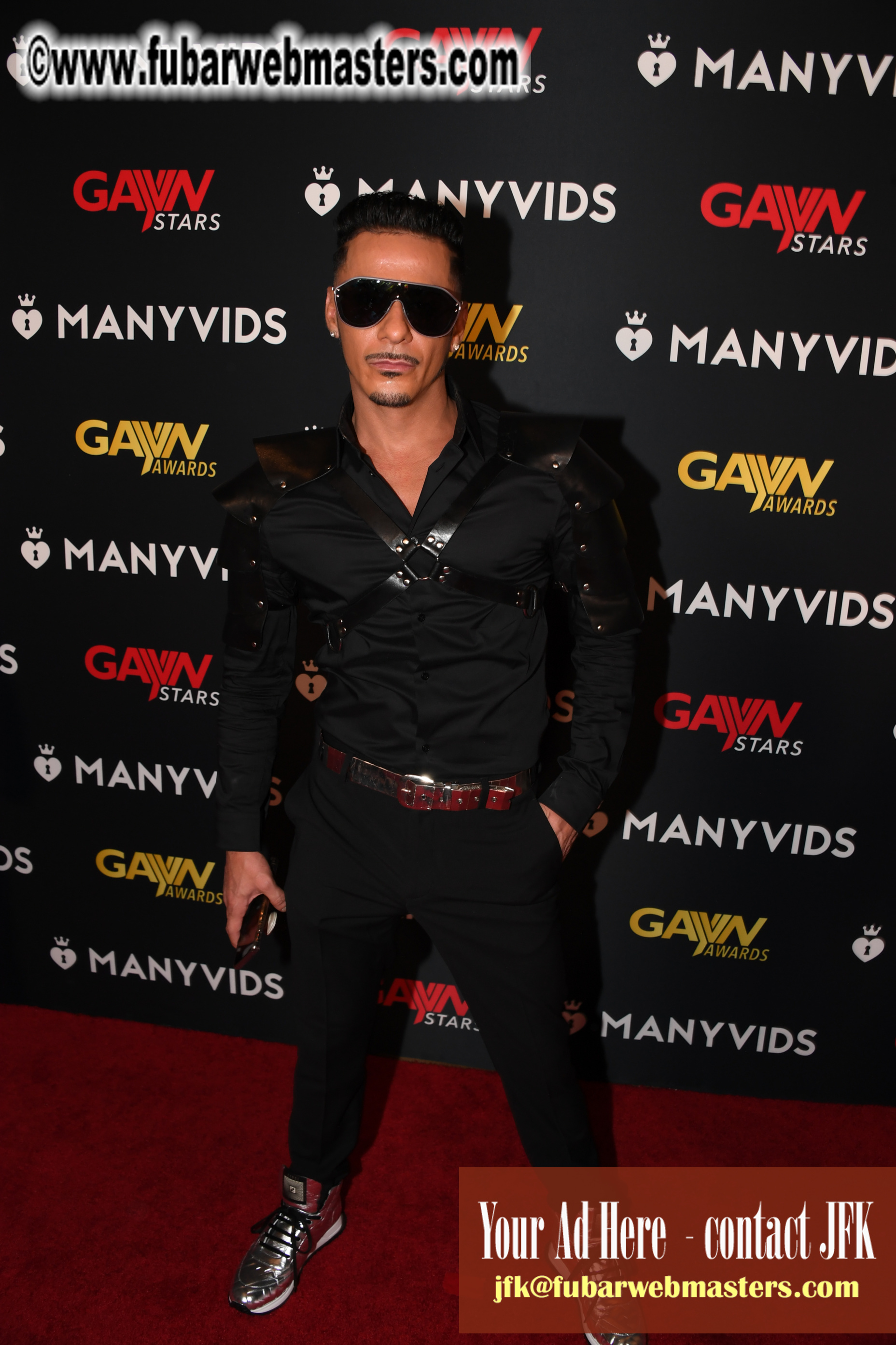 GayVN Awards 2020 Red Carpet