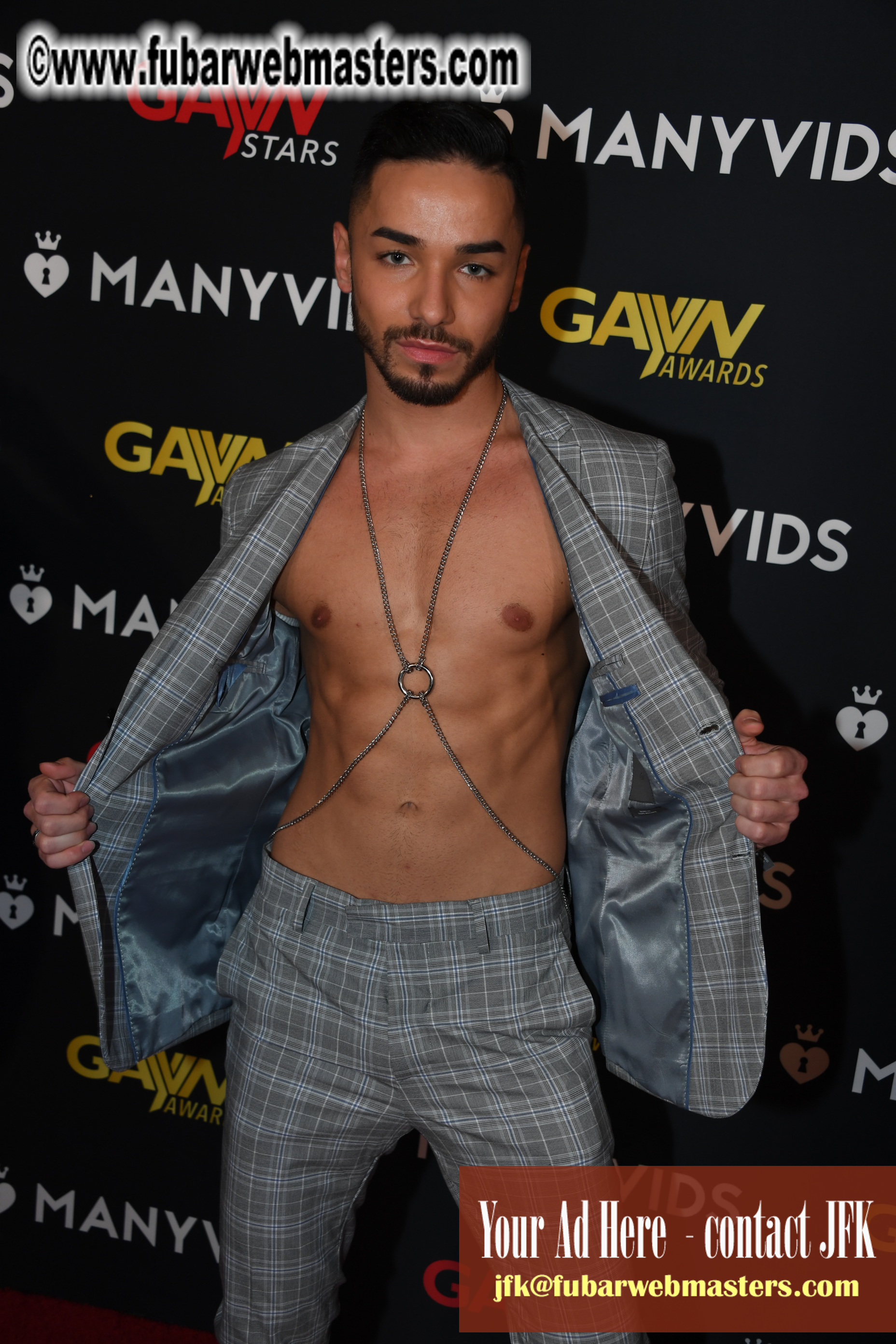 GayVN Awards 2020 Red Carpet