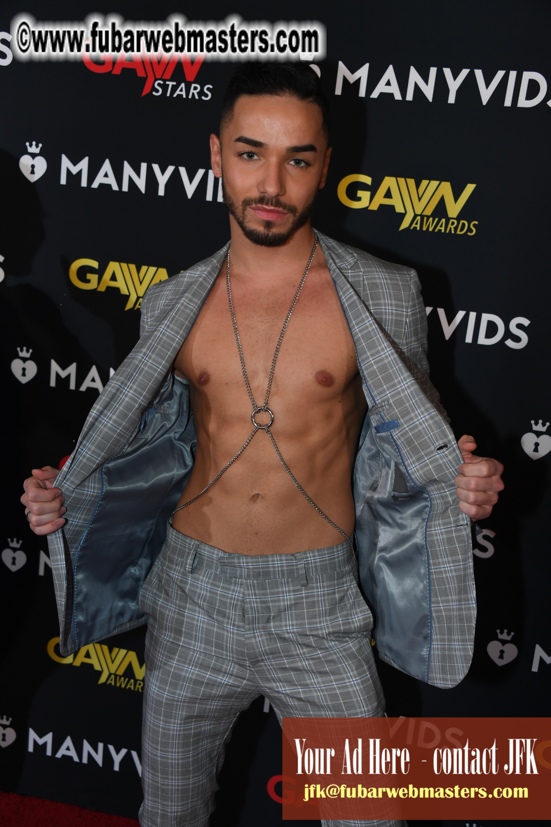 GayVN Awards 2020 Red Carpet