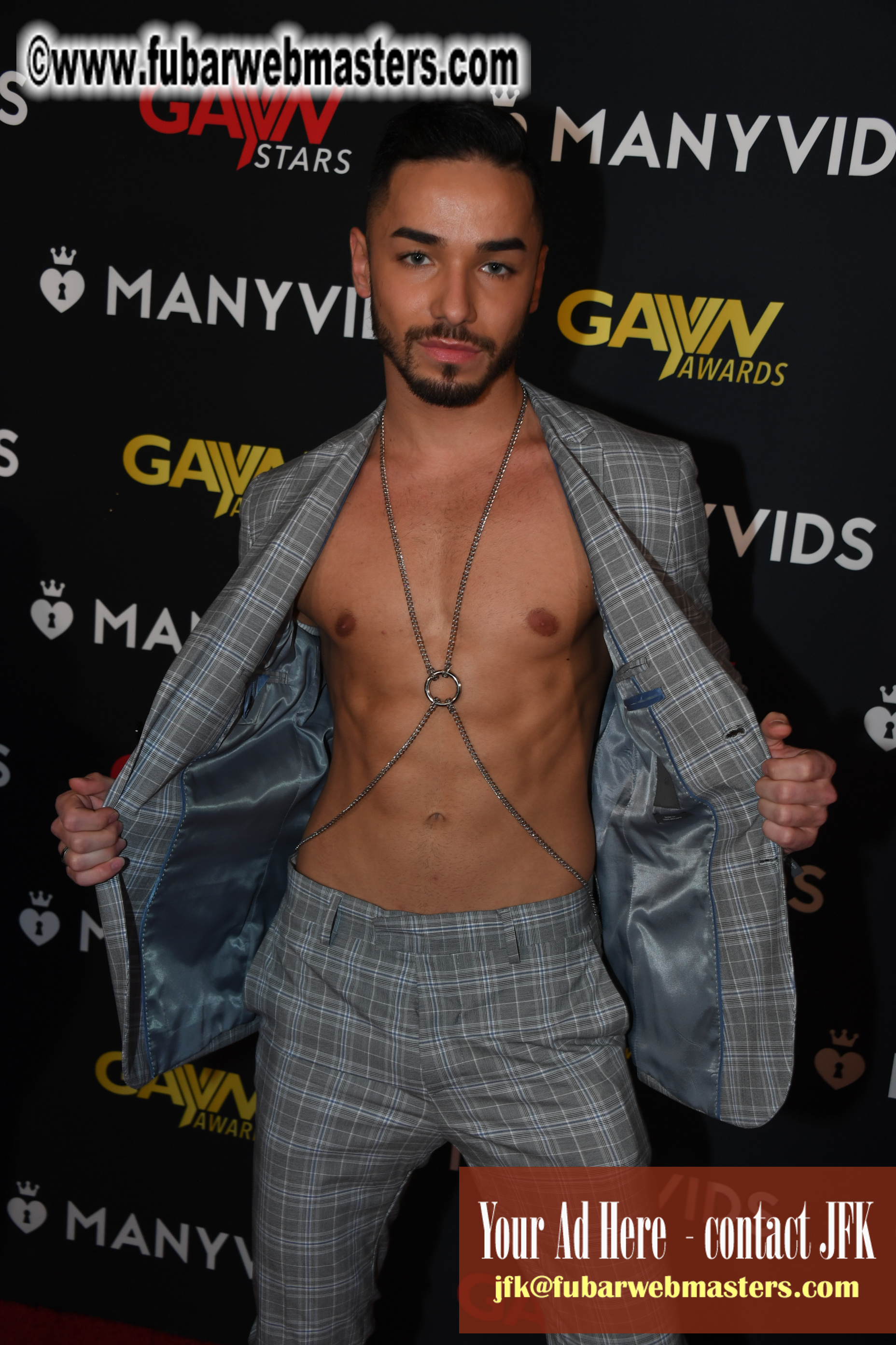 GayVN Awards 2020 Red Carpet