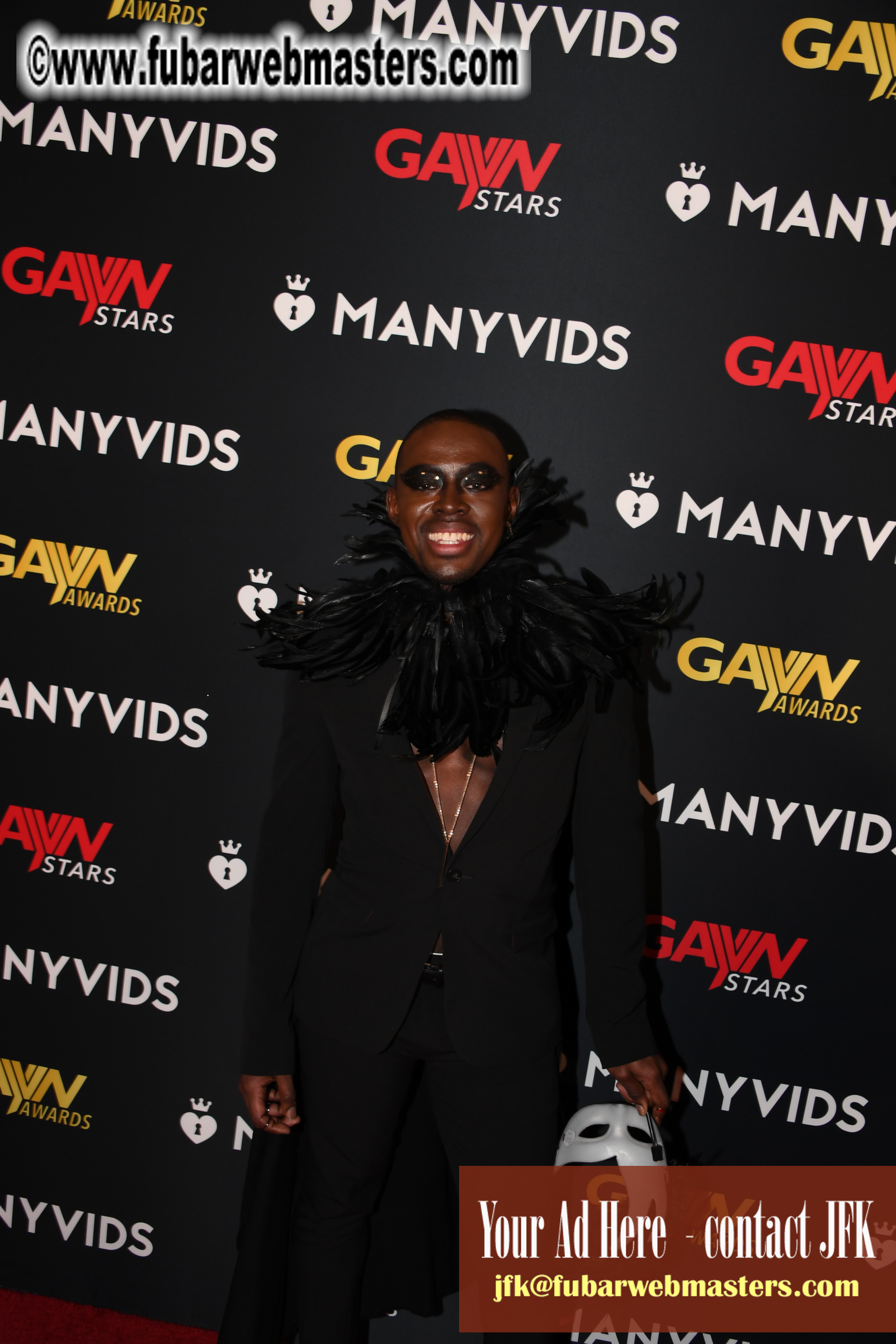 GayVN Awards 2020 Red Carpet