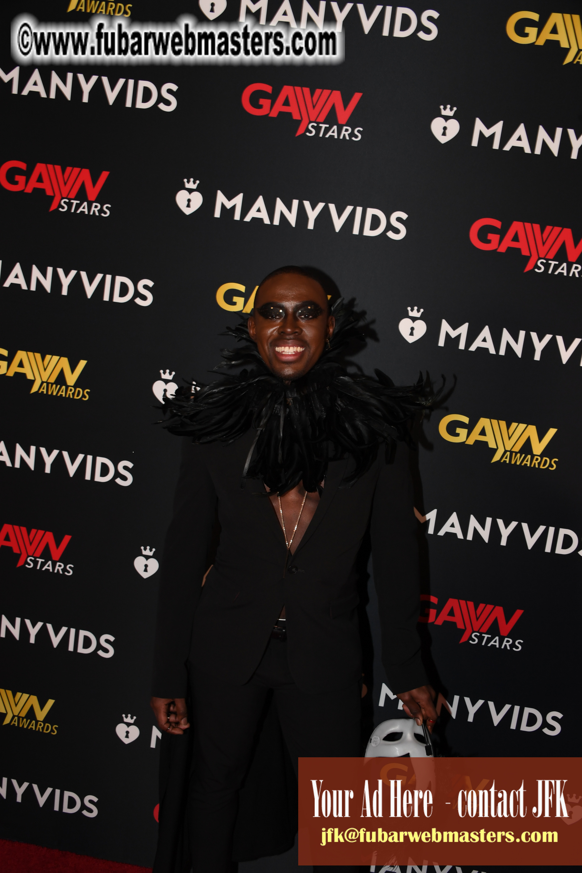 GayVN Awards 2020 Red Carpet