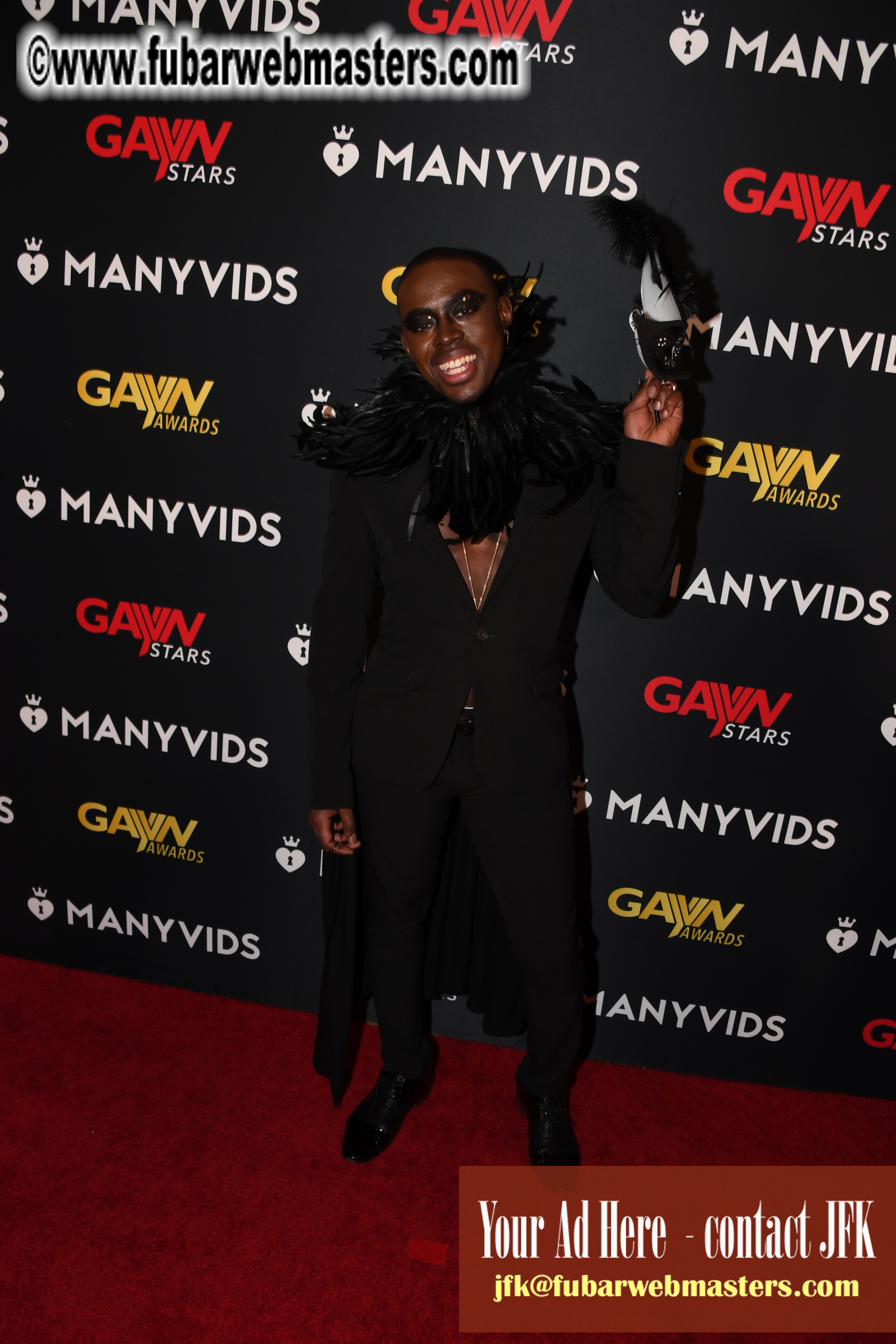 GayVN Awards 2020 Red Carpet