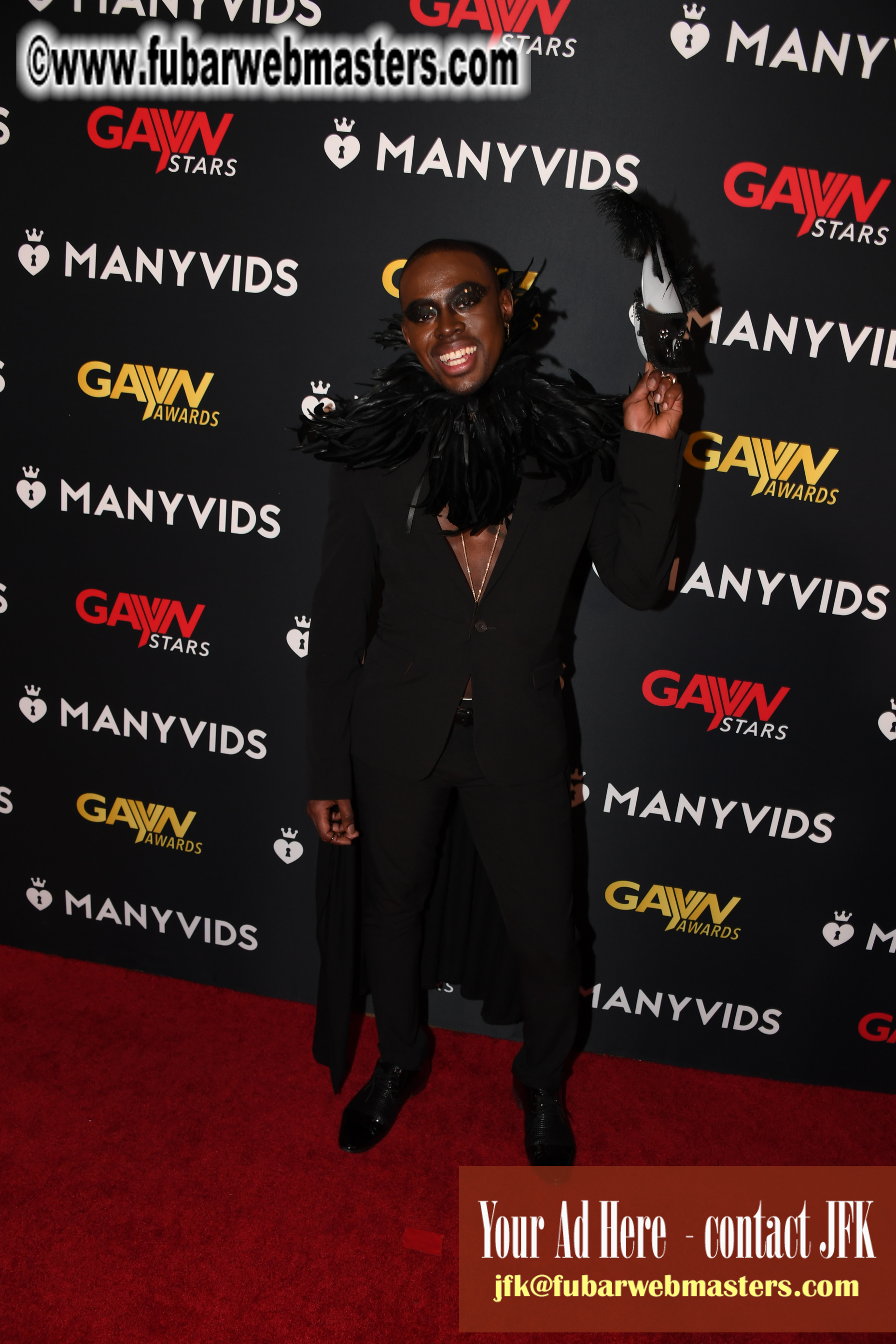 GayVN Awards 2020 Red Carpet