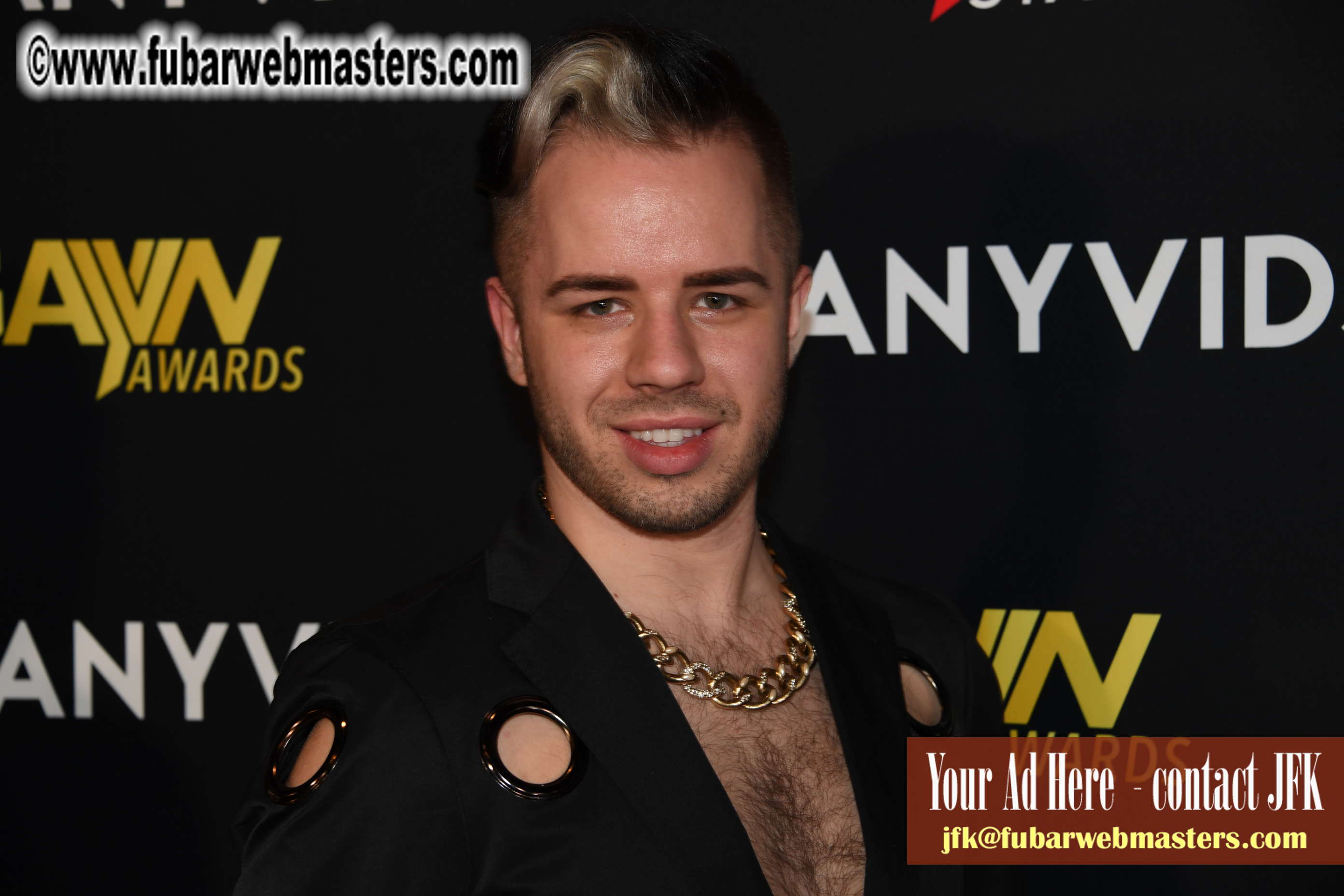 GayVN Awards 2020 Red Carpet