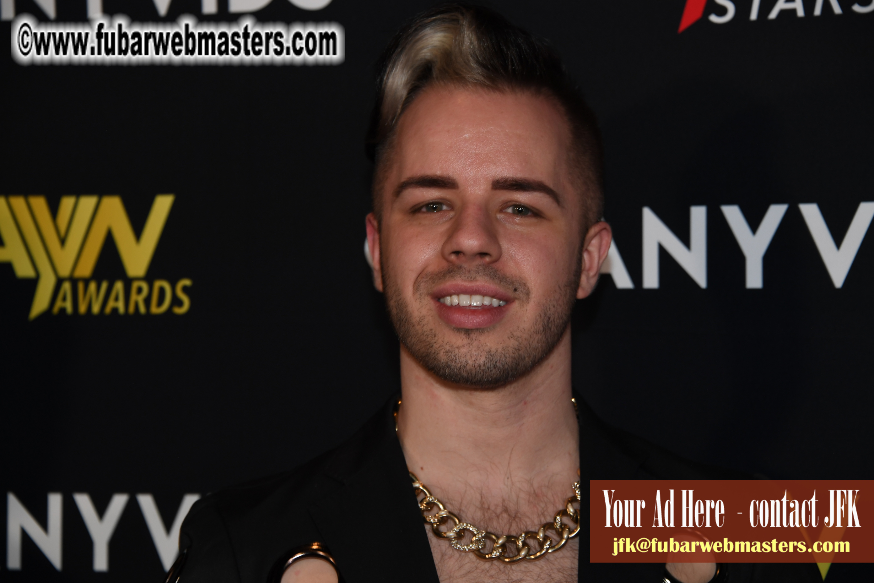 GayVN Awards 2020 Red Carpet