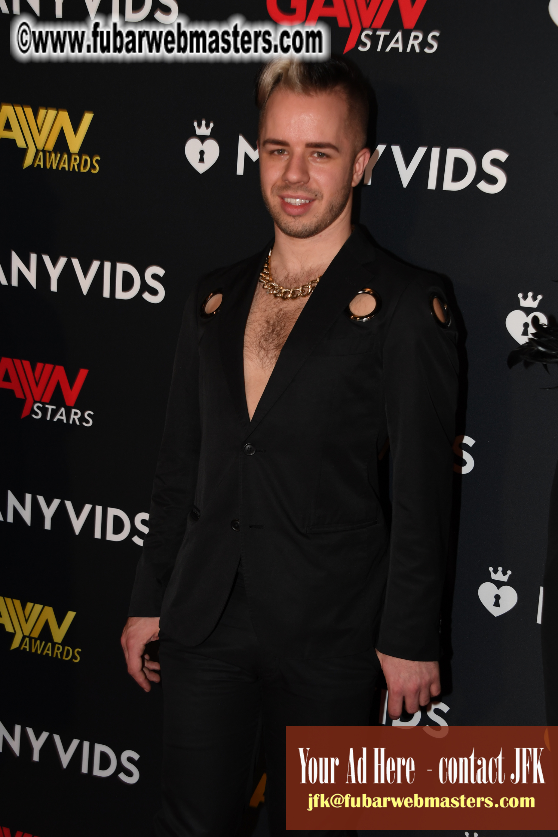 GayVN Awards 2020 Red Carpet