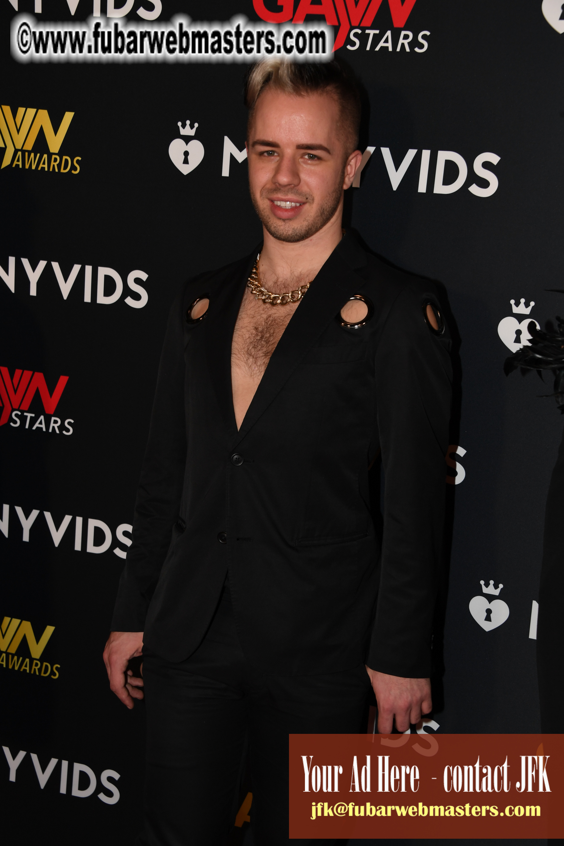 GayVN Awards 2020 Red Carpet