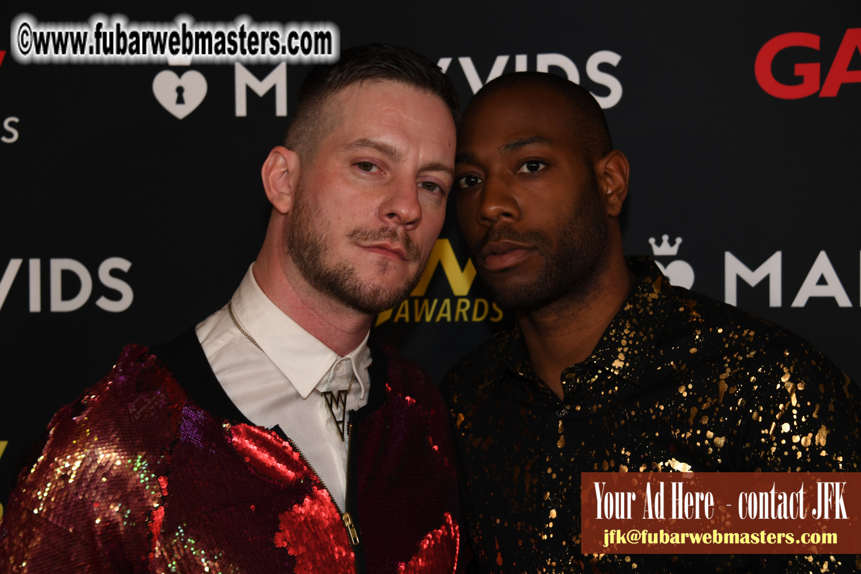 GayVN Awards 2020 Red Carpet