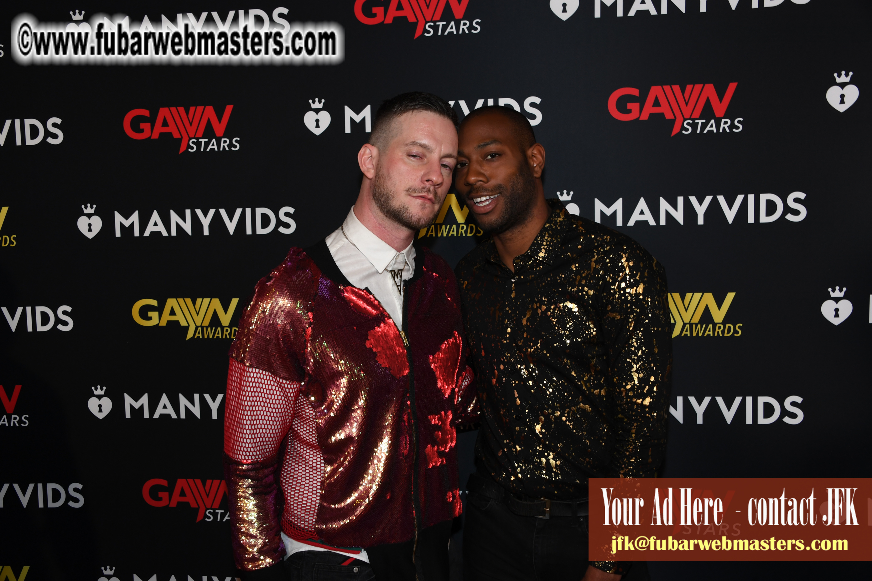 GayVN Awards 2020 Red Carpet