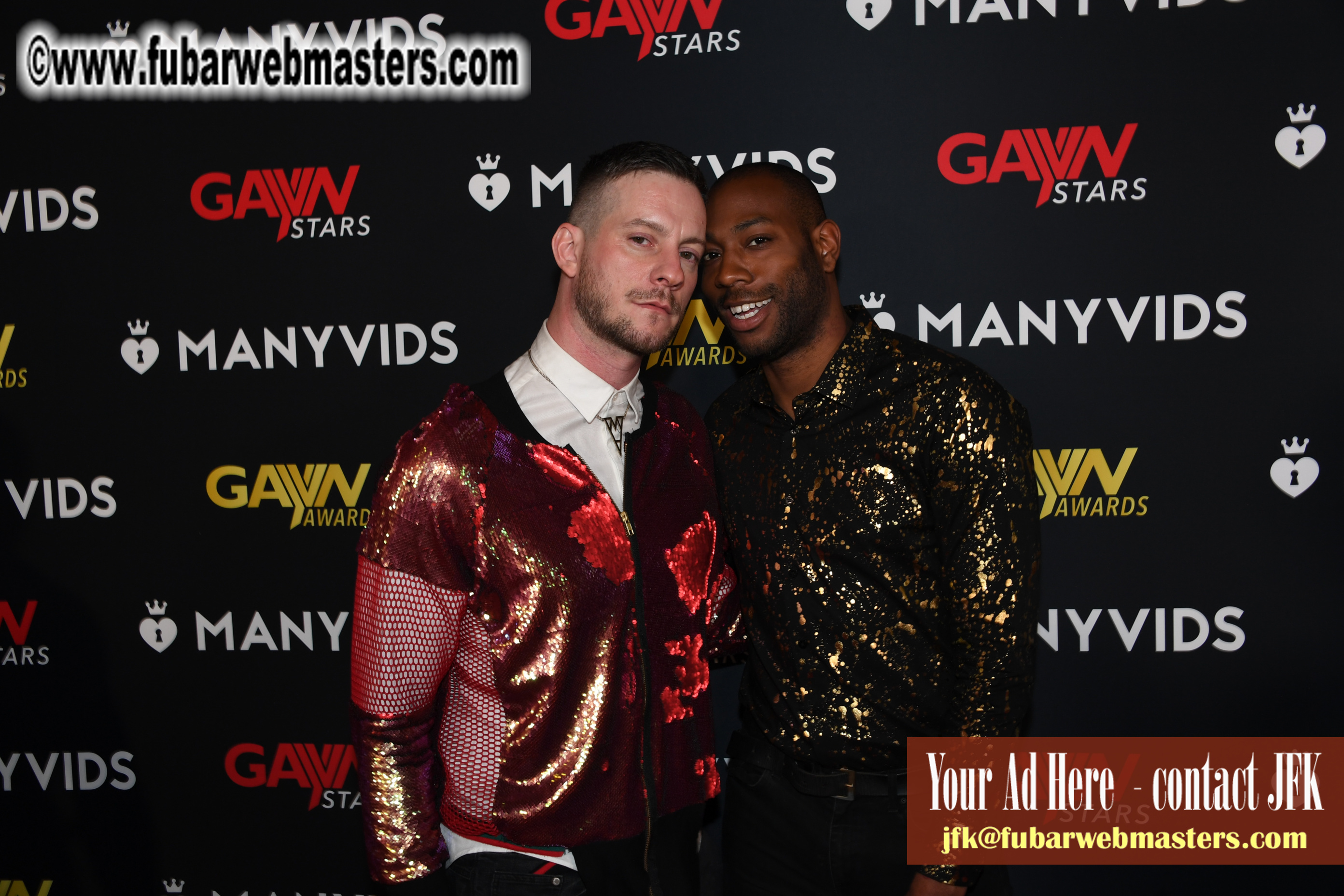 GayVN Awards 2020 Red Carpet