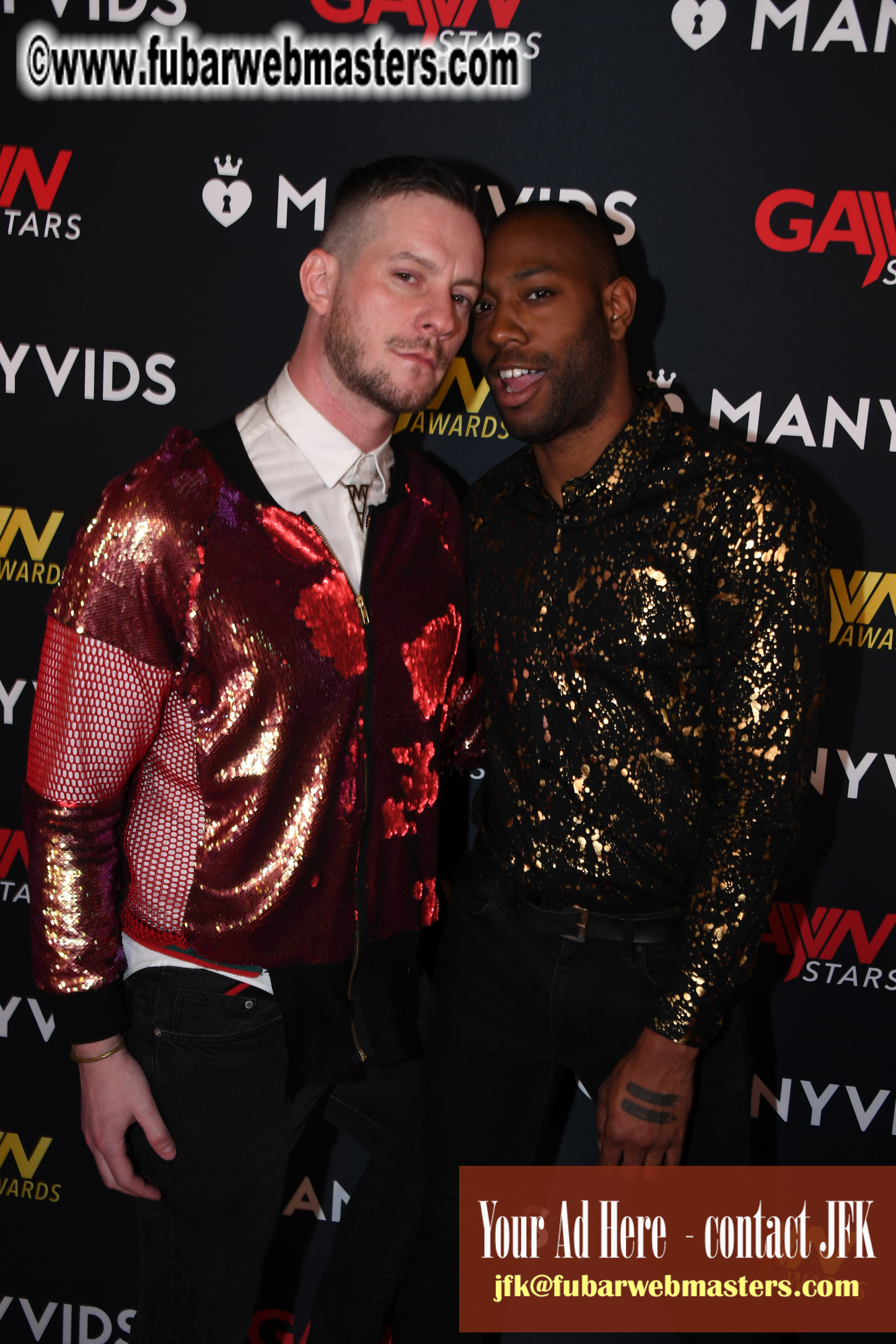 GayVN Awards 2020 Red Carpet