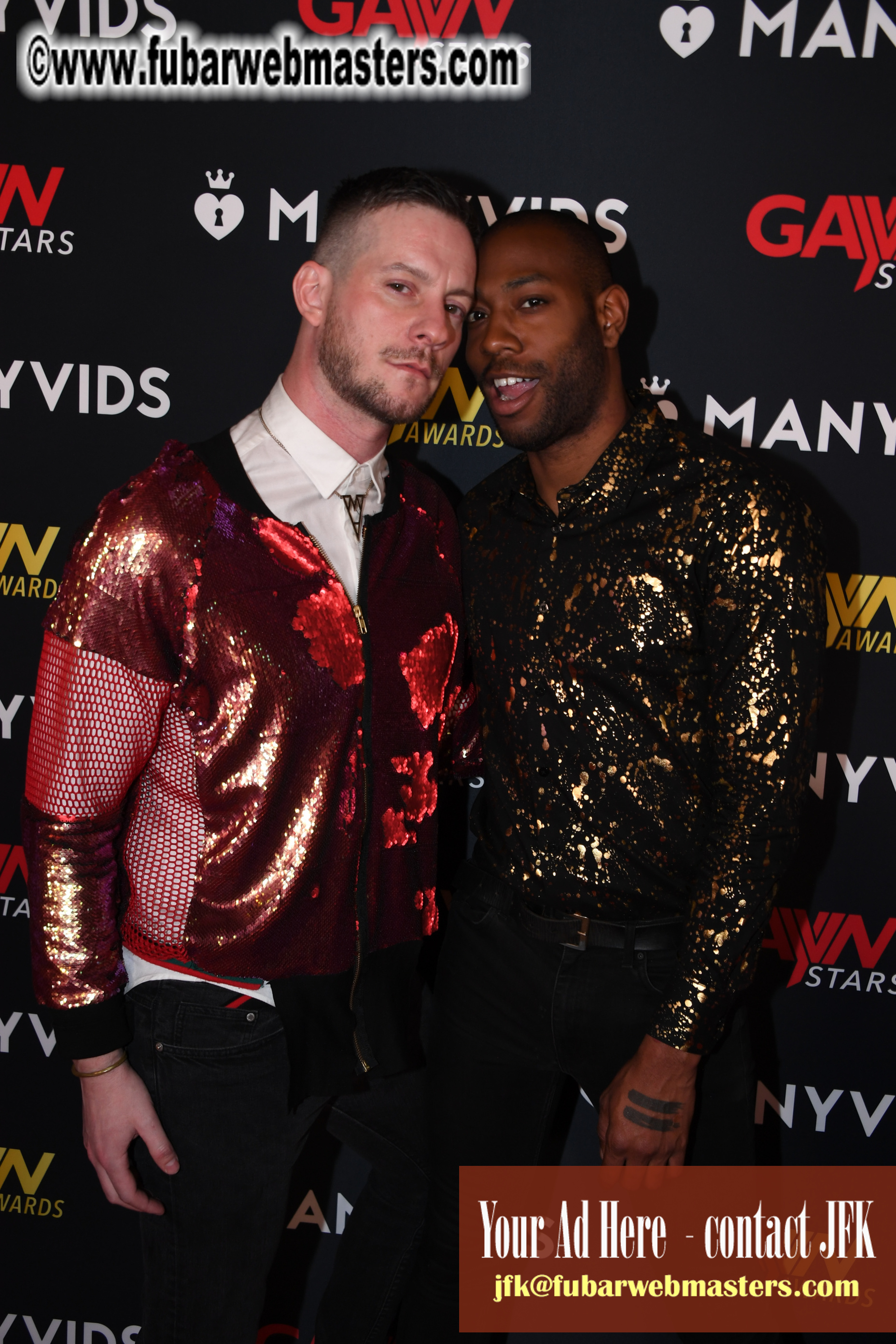 GayVN Awards 2020 Red Carpet