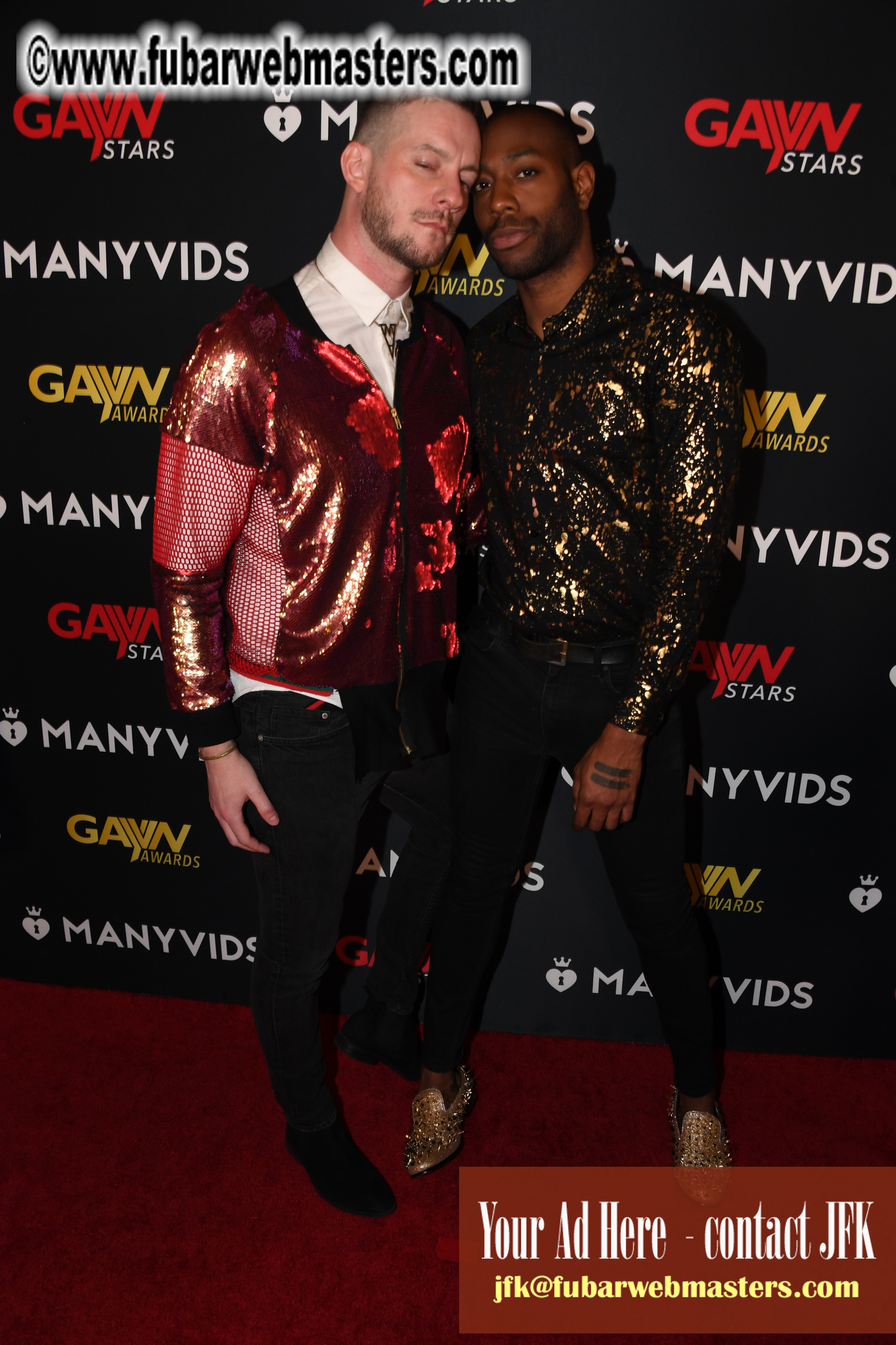 GayVN Awards 2020 Red Carpet