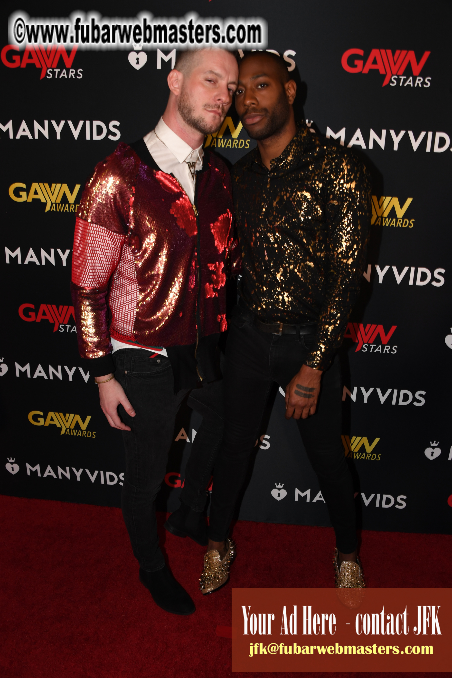 GayVN Awards 2020 Red Carpet