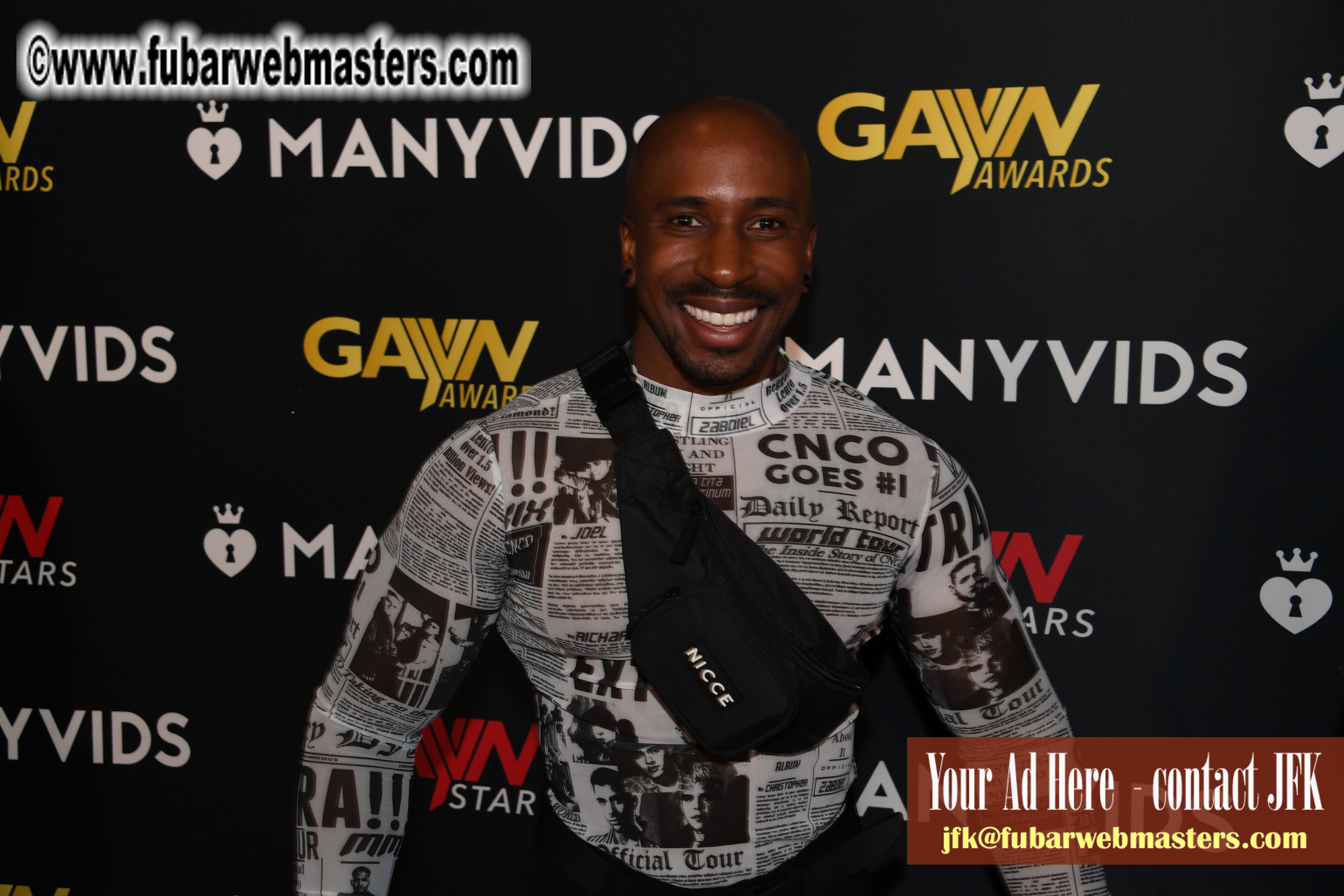 GayVN Awards 2020 Red Carpet