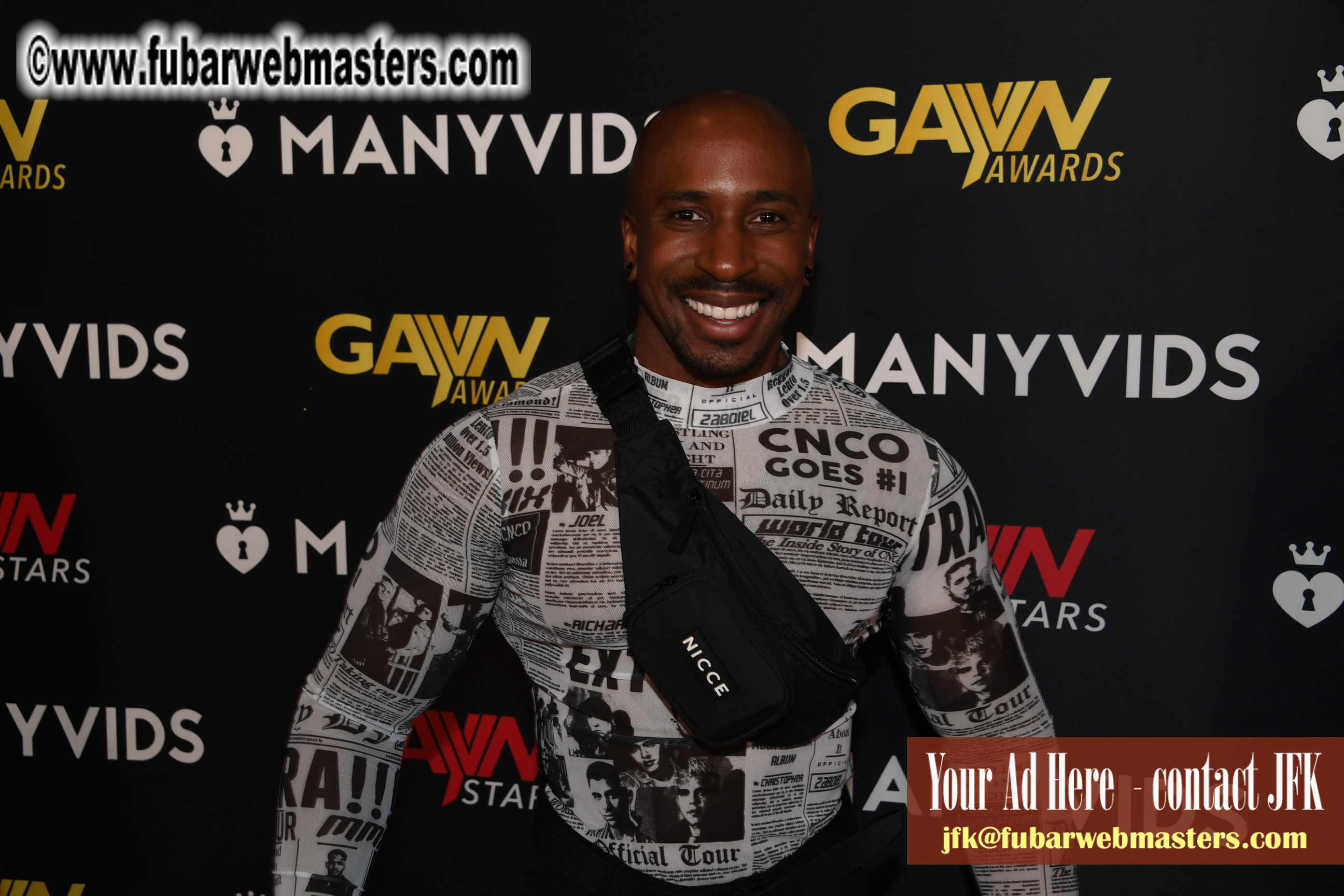 GayVN Awards 2020 Red Carpet