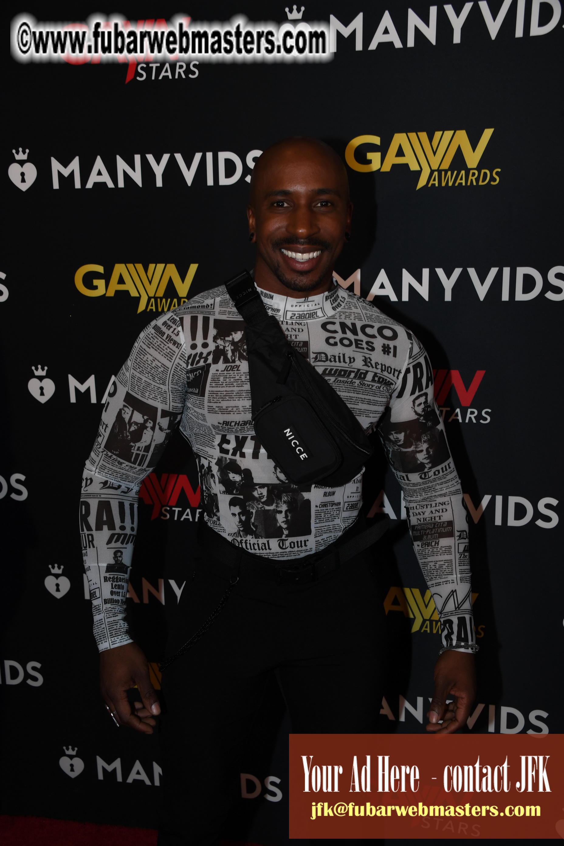 GayVN Awards 2020 Red Carpet