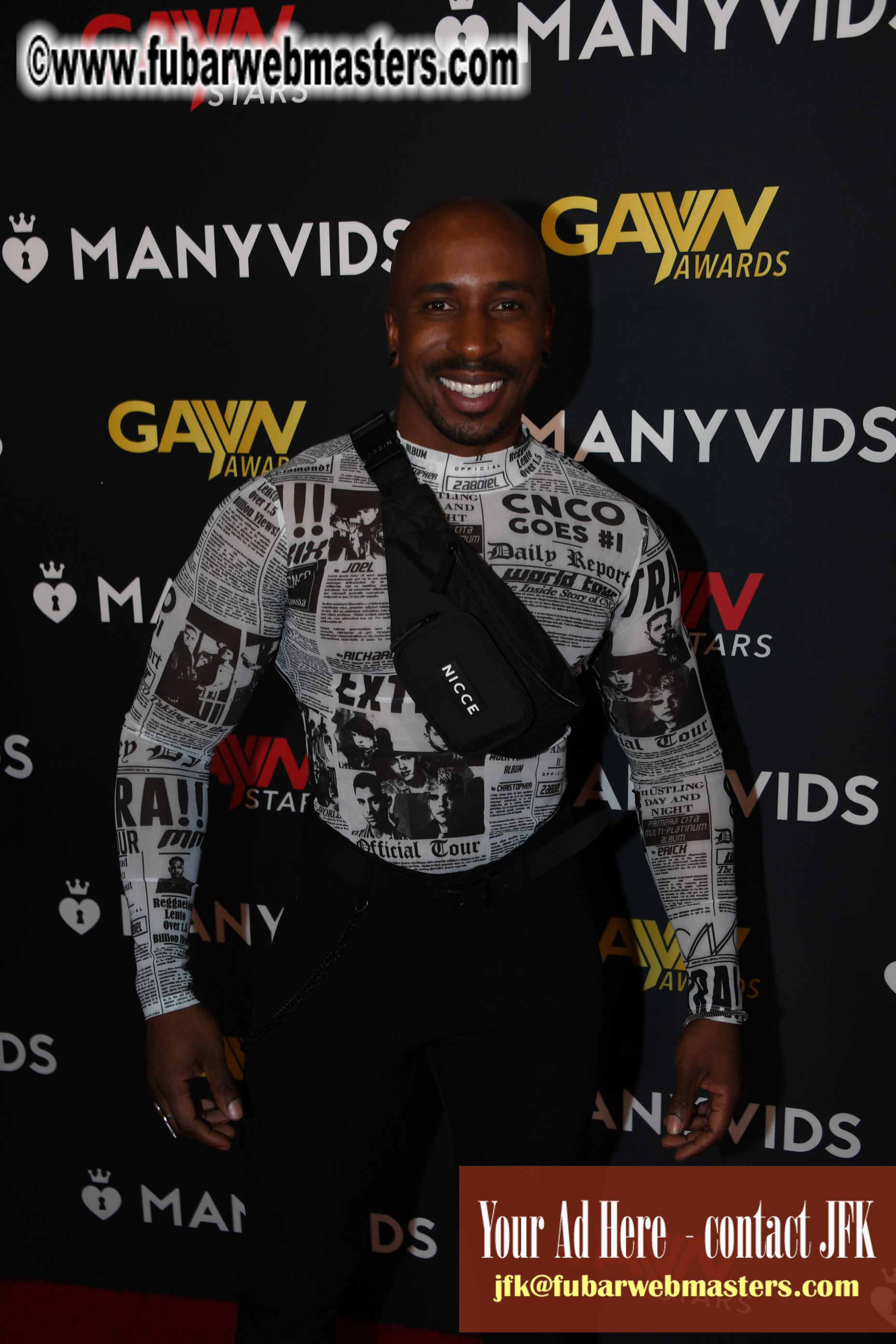 GayVN Awards 2020 Red Carpet