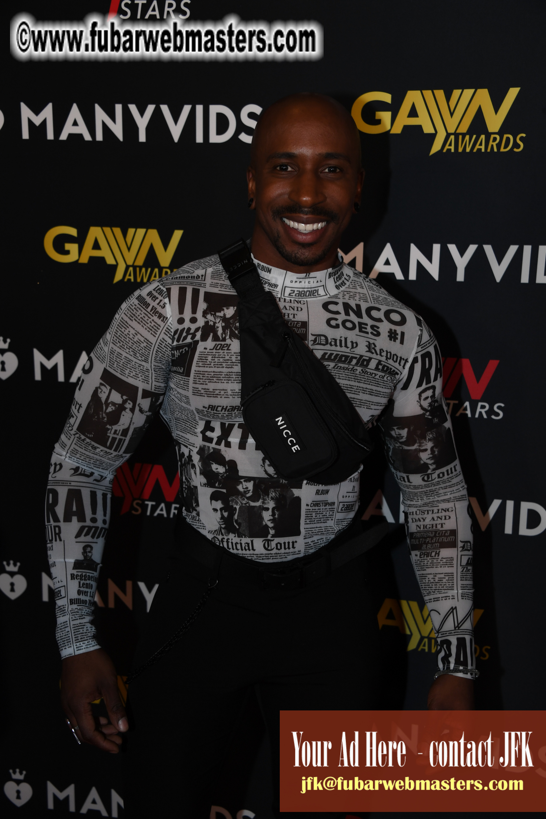 GayVN Awards 2020 Red Carpet