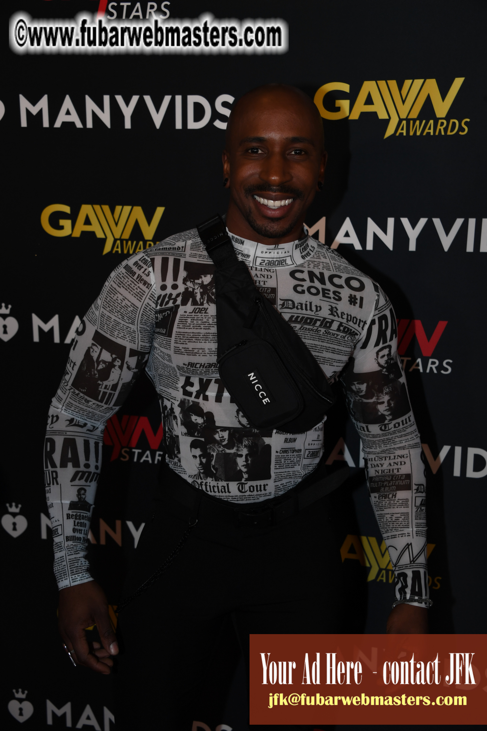 GayVN Awards 2020 Red Carpet