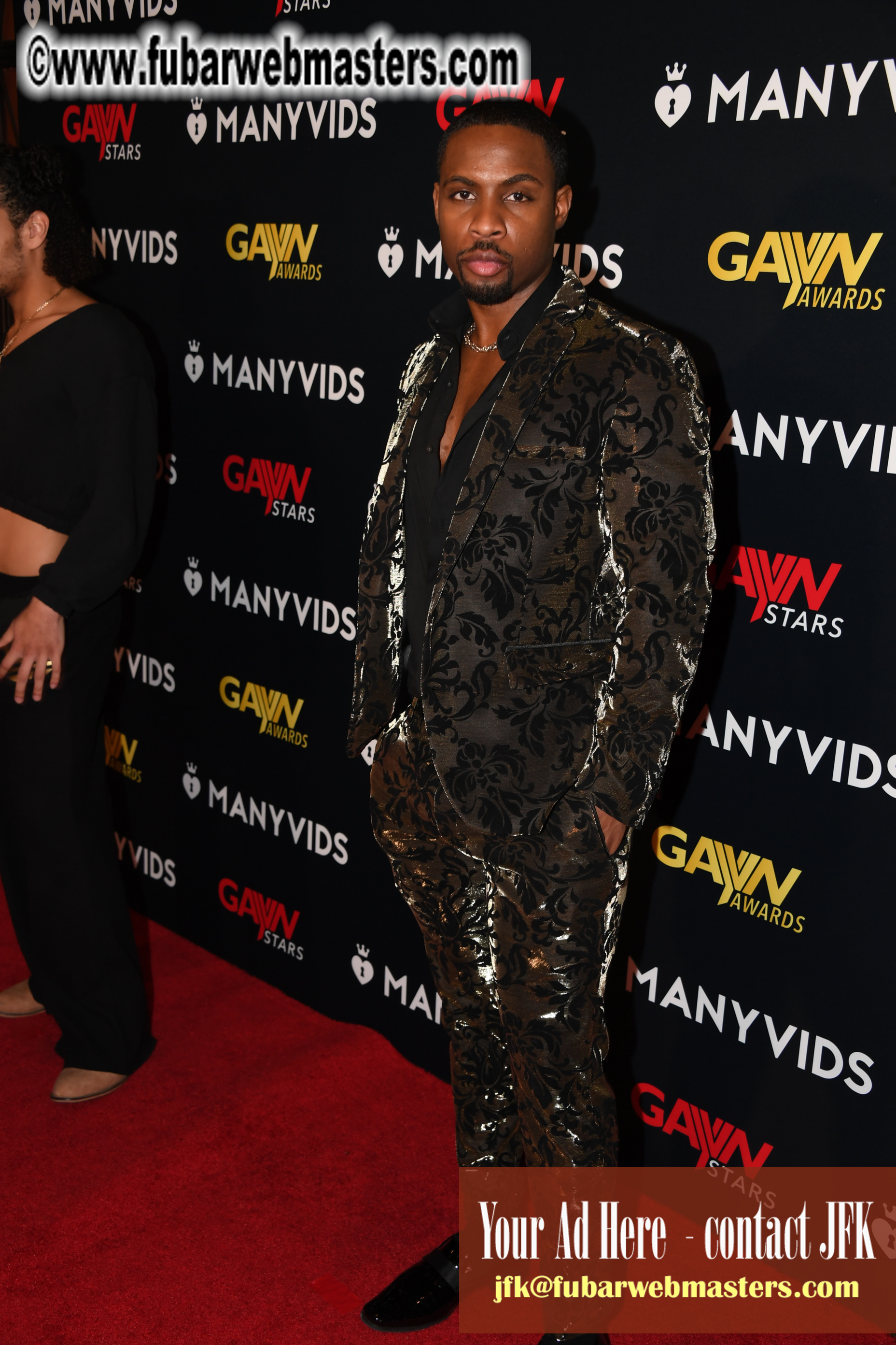 GayVN Awards 2020 Red Carpet