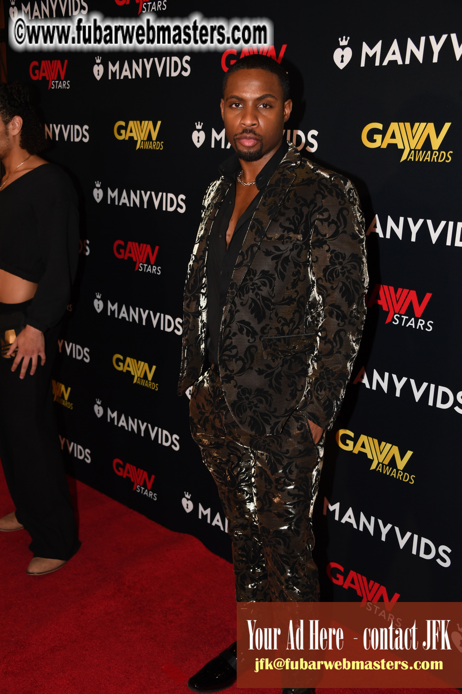 GayVN Awards 2020 Red Carpet