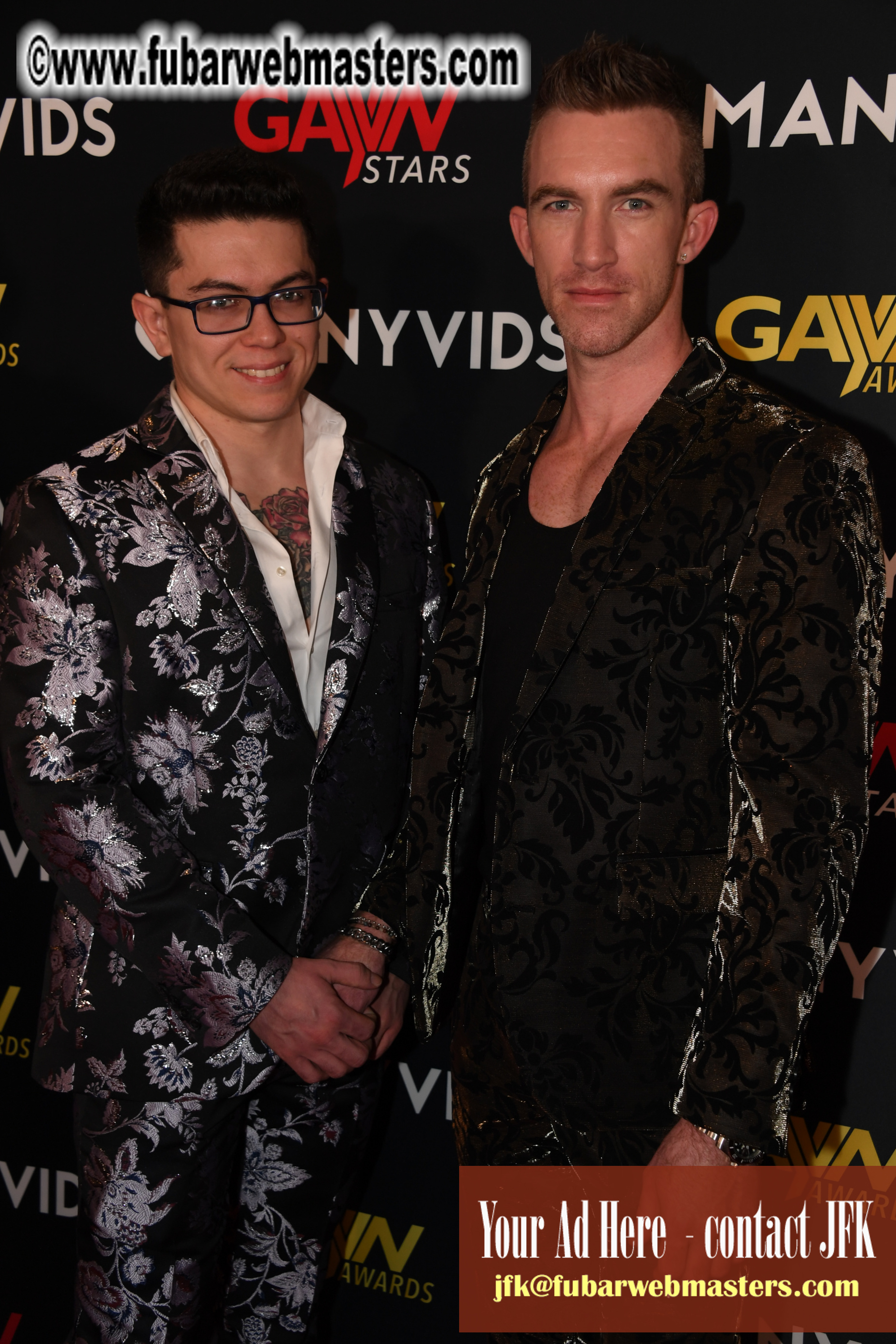 GayVN Awards 2020 Red Carpet