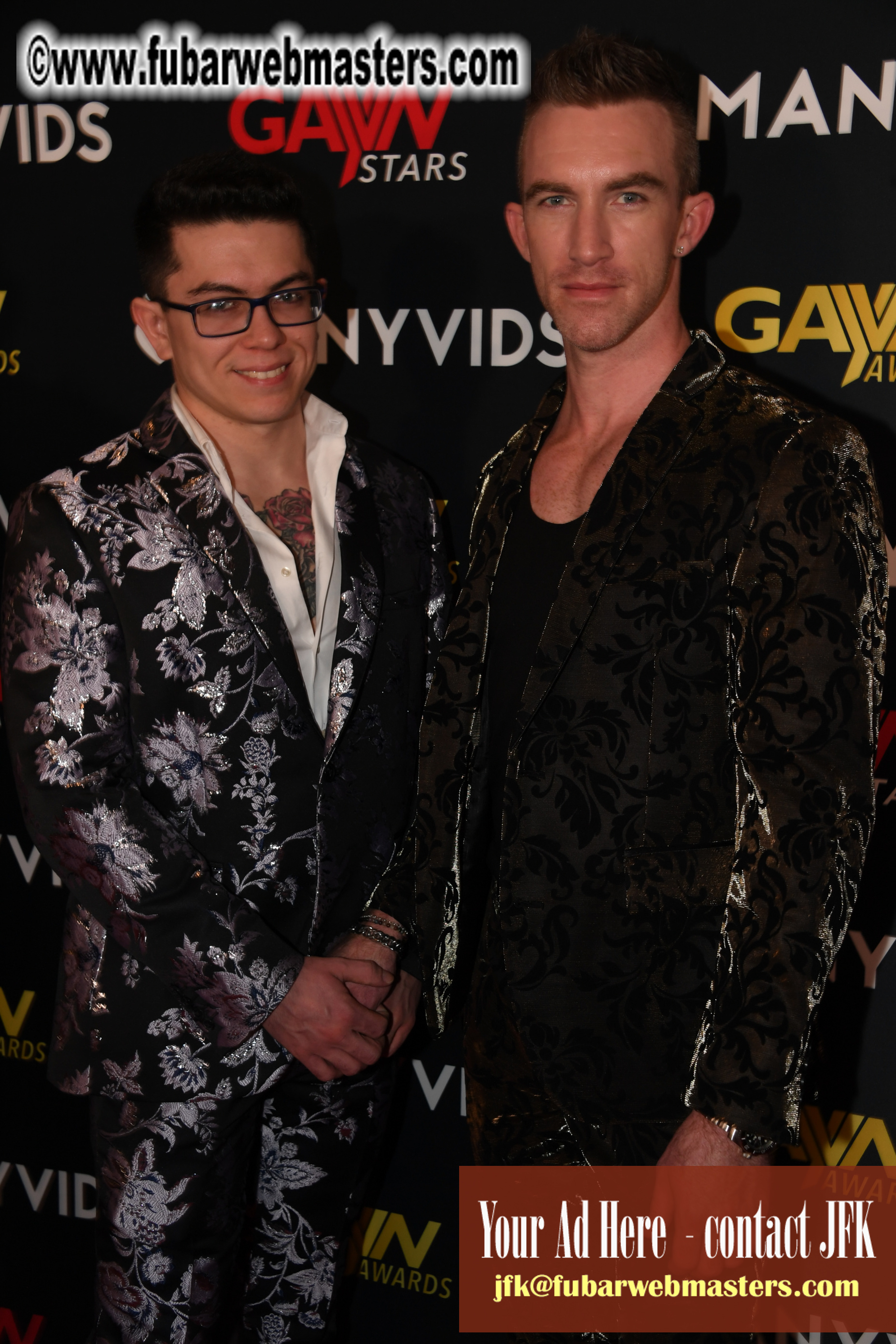 GayVN Awards 2020 Red Carpet