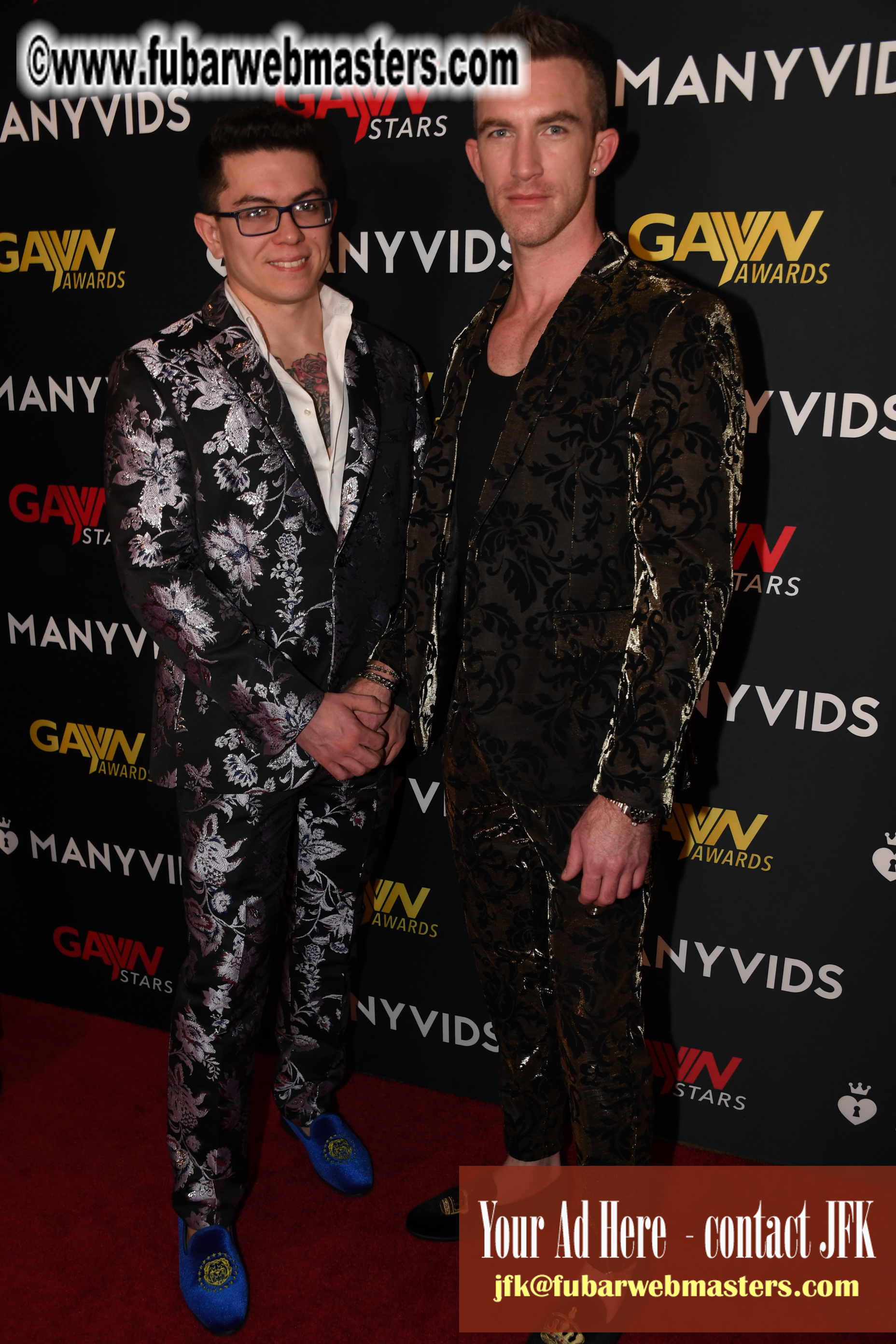 GayVN Awards 2020 Red Carpet