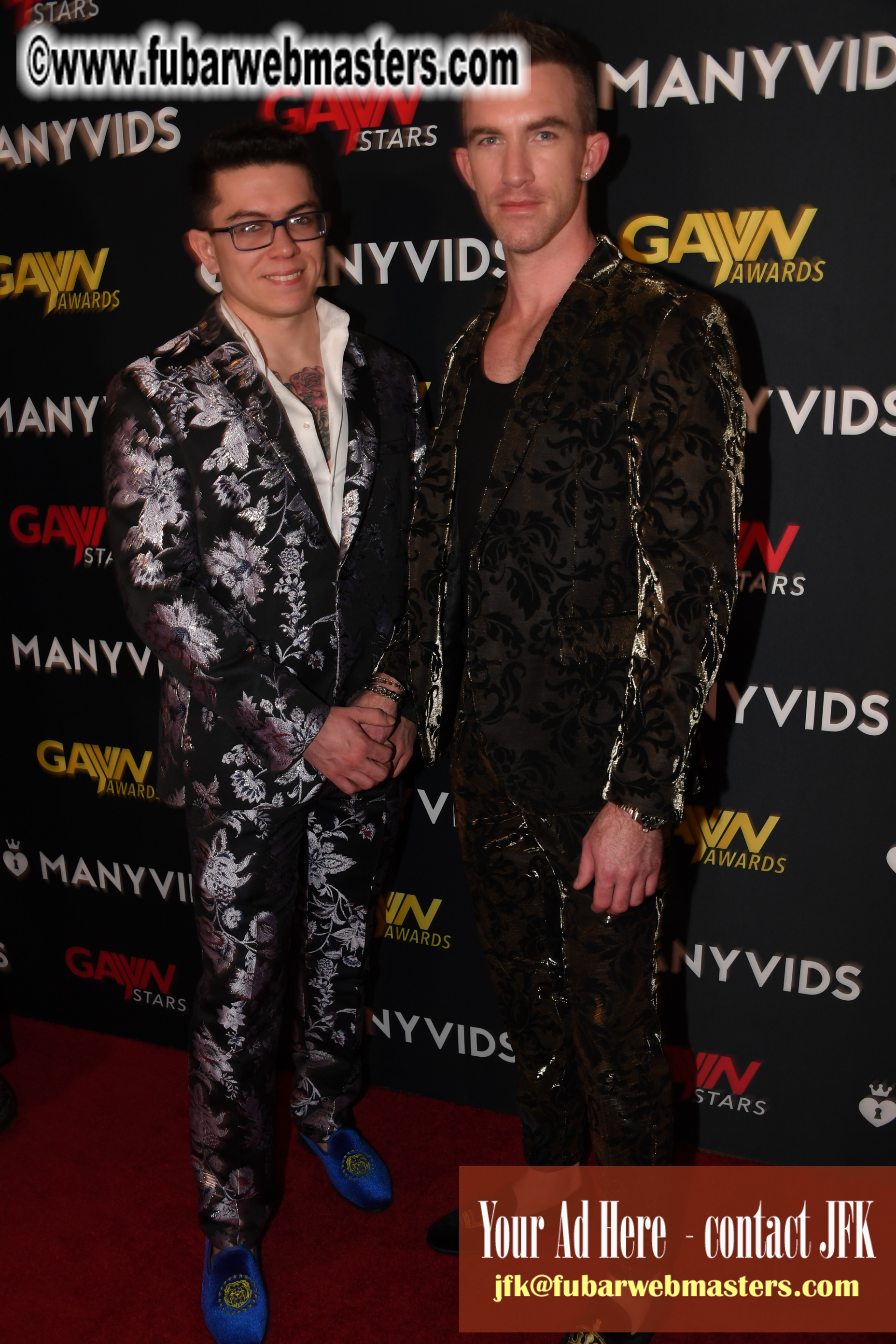 GayVN Awards 2020 Red Carpet