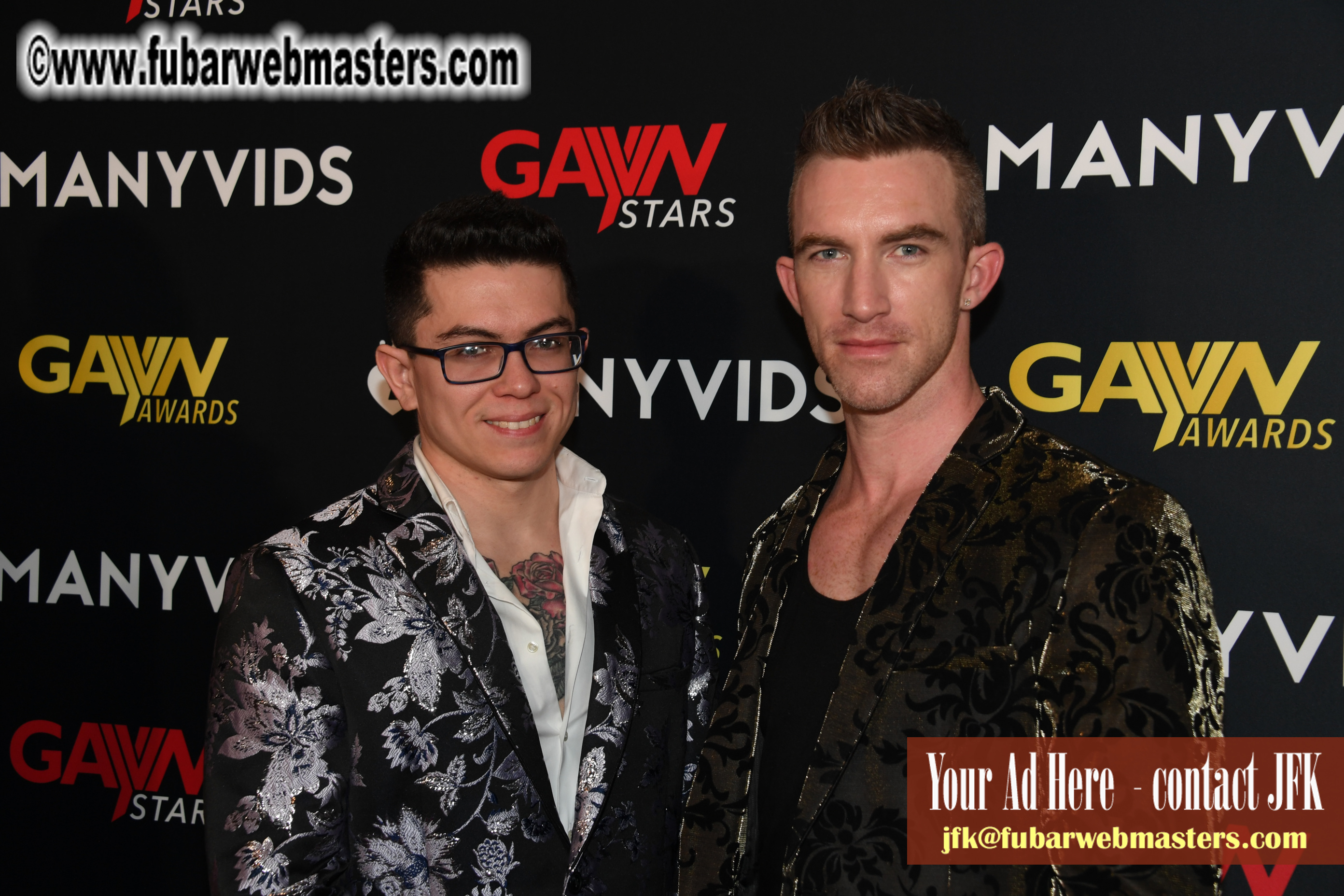 GayVN Awards 2020 Red Carpet