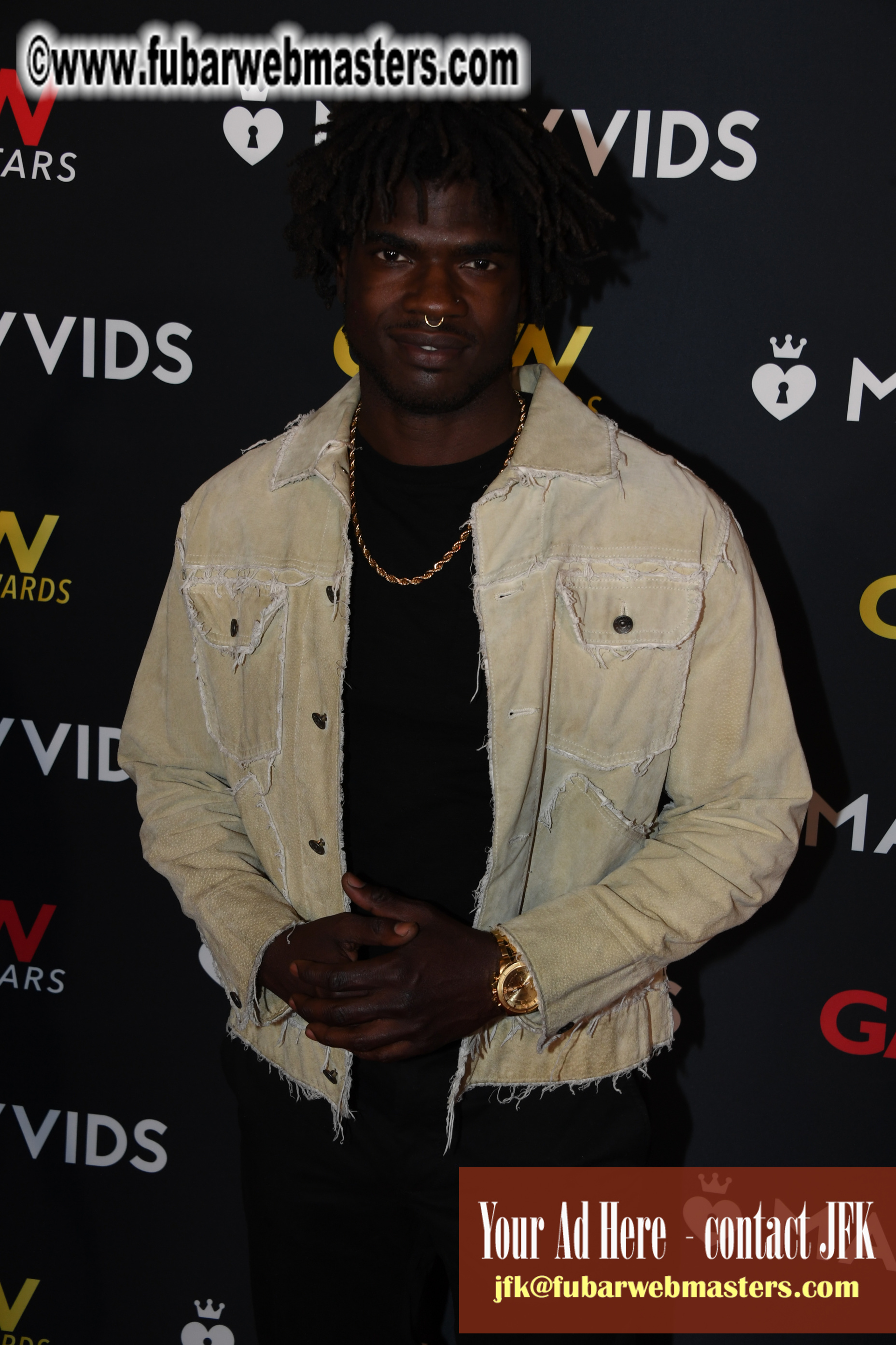 GayVN Awards 2020 Red Carpet