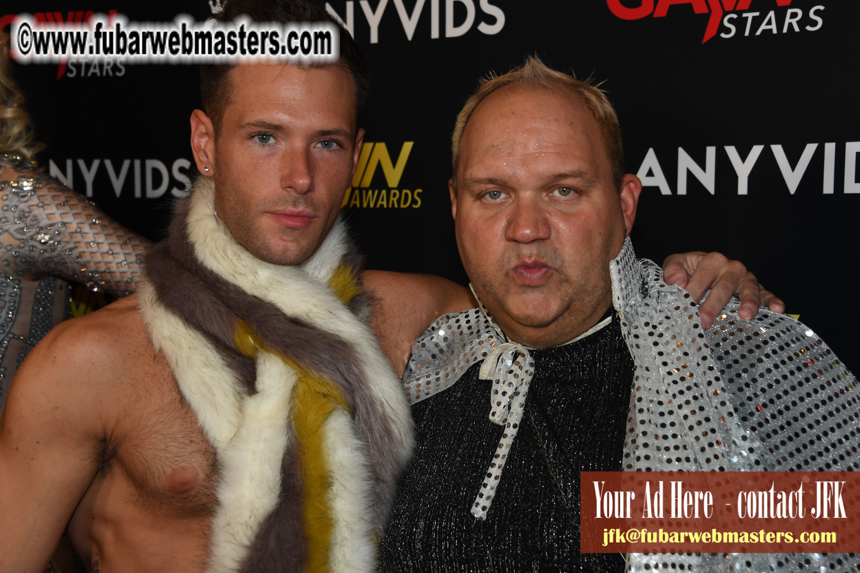 GayVN Awards 2020 Red Carpet