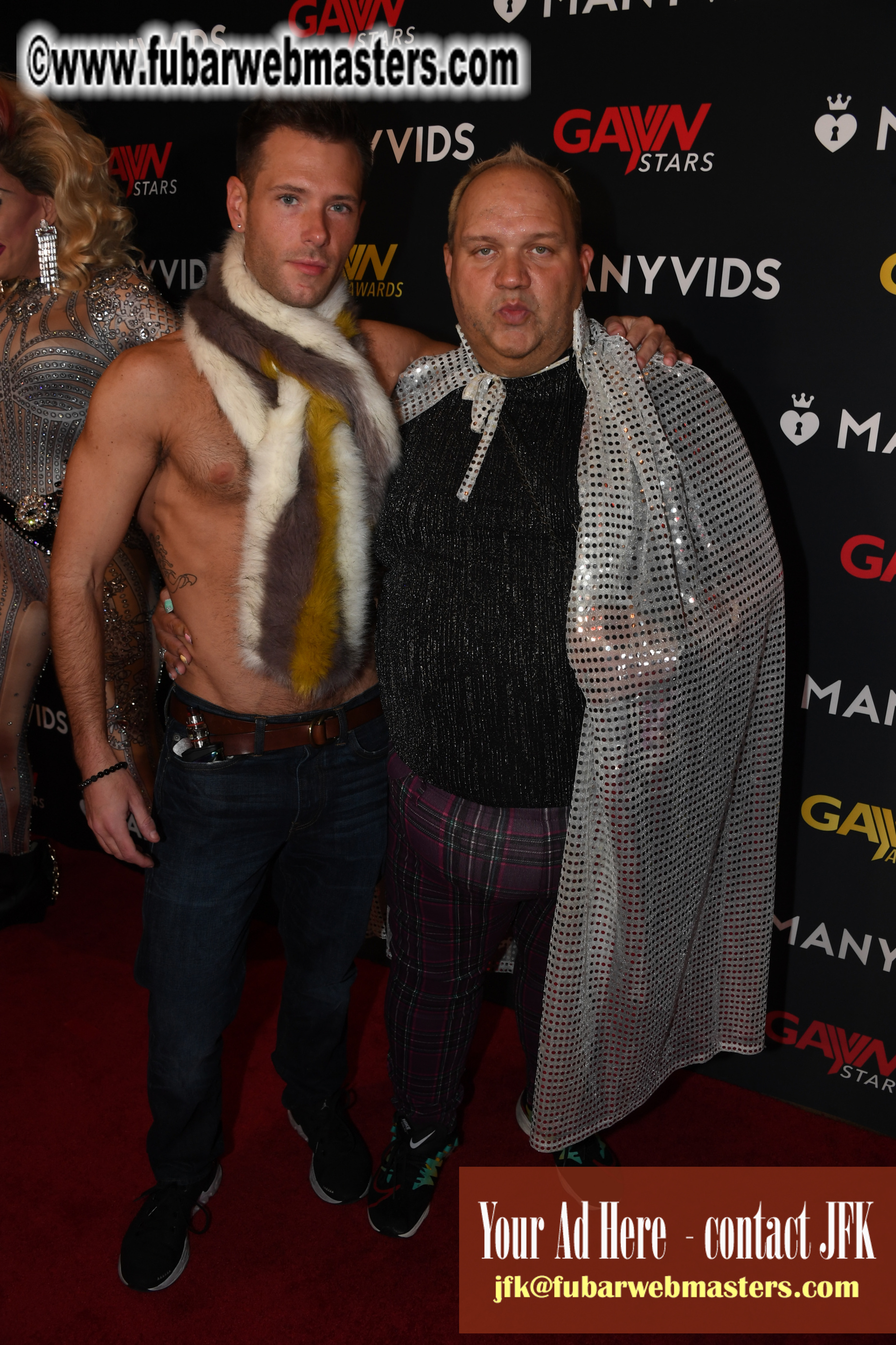 GayVN Awards 2020 Red Carpet