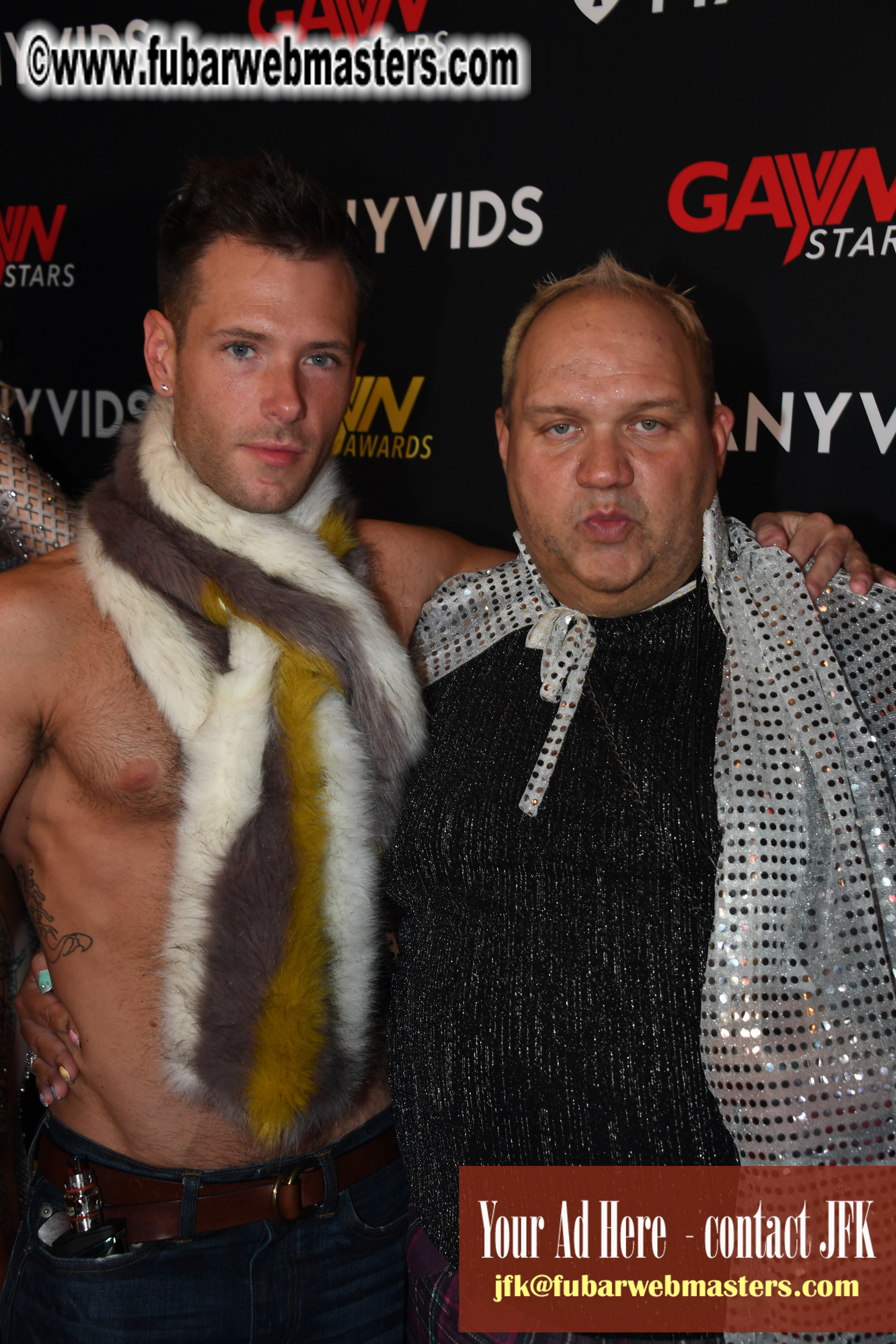 GayVN Awards 2020 Red Carpet